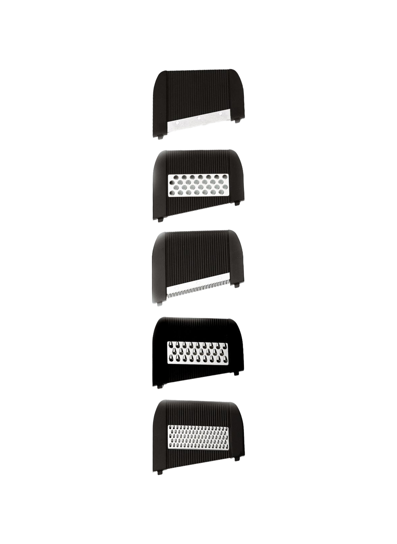 Multi-grater mandoline MASTRAD Black