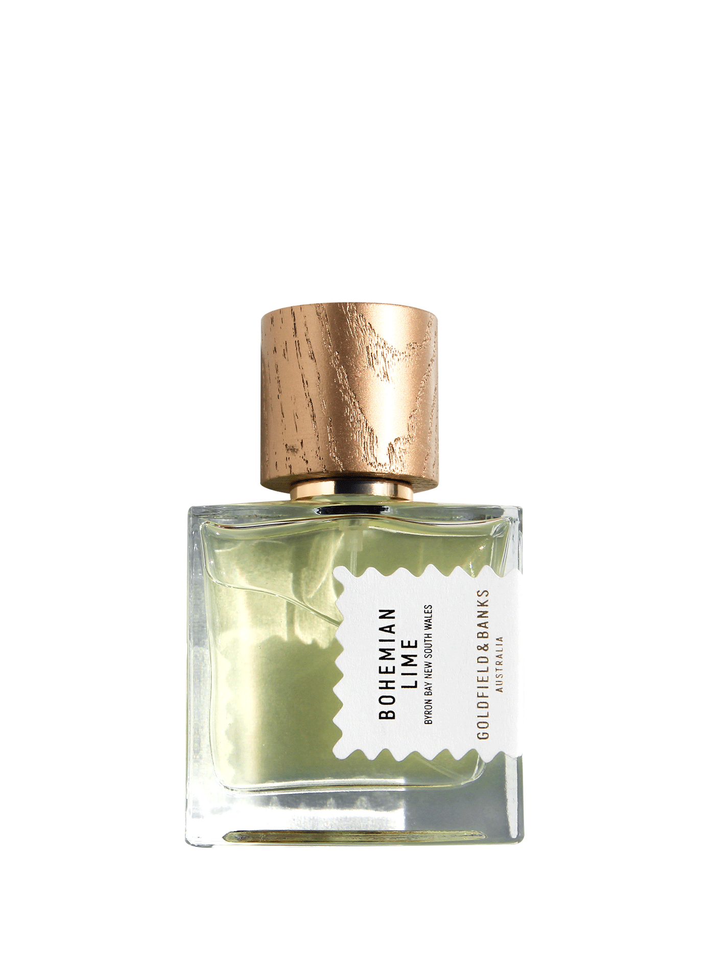 Eau de parfum - Bohemian Lime GOLDFIELD & BANKS No color