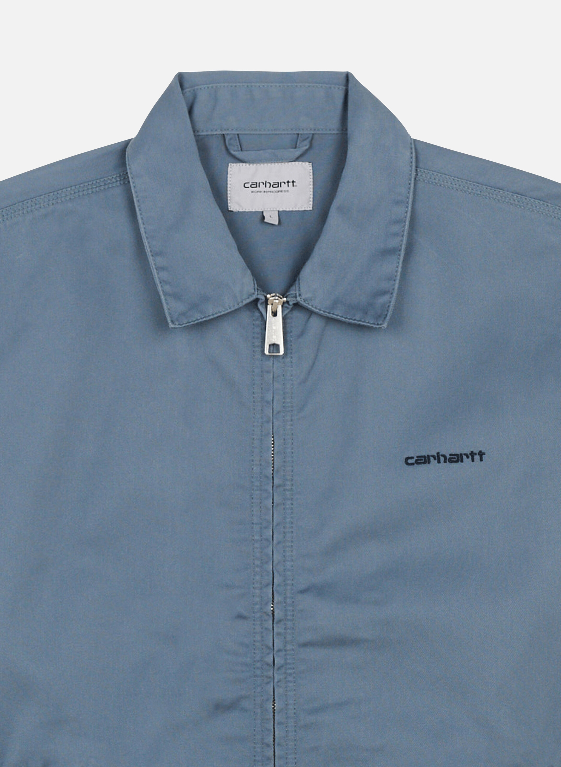 Veste module script CARHARTT WIP Bleu