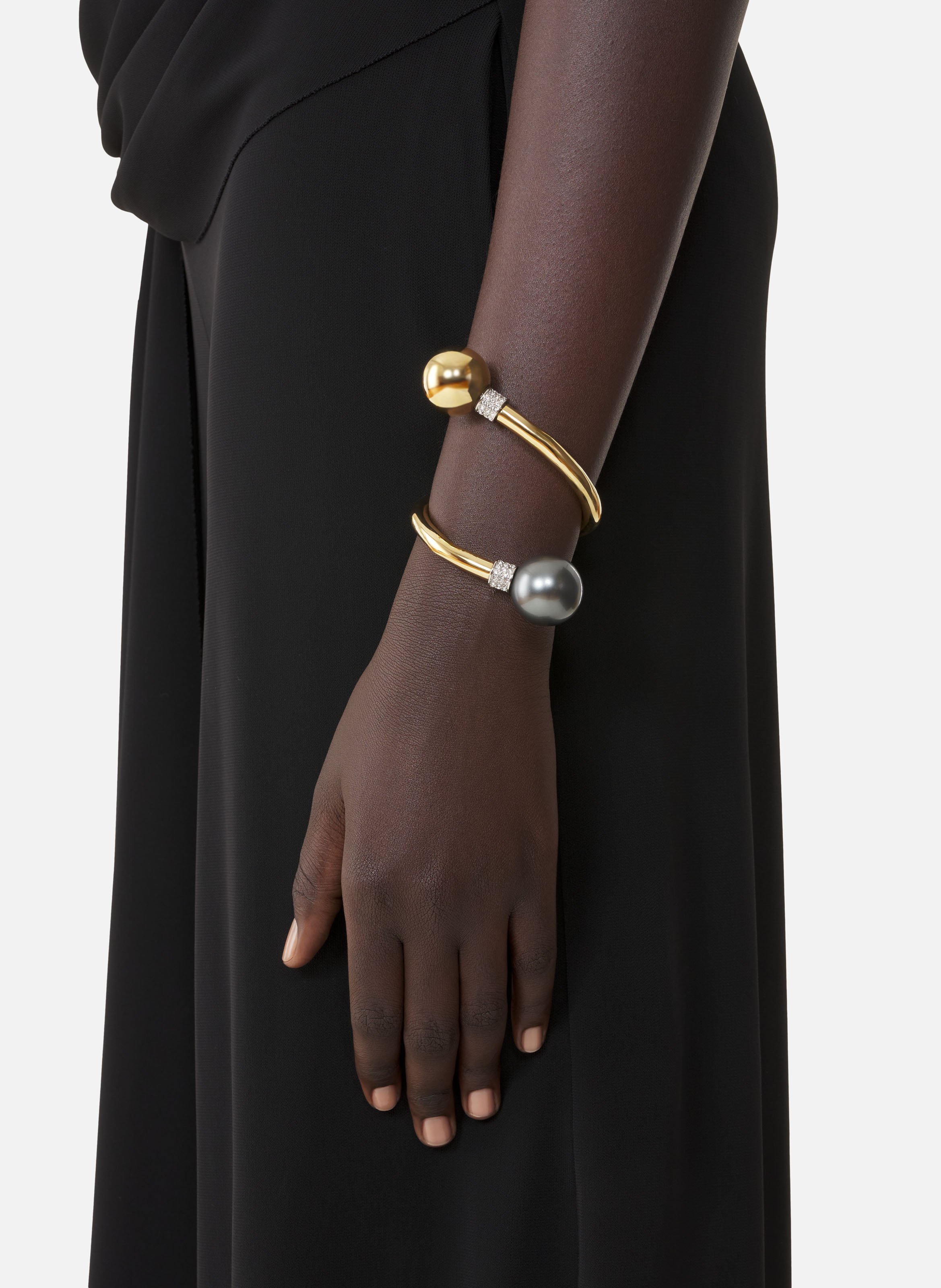 Bracelet les perles by lanvin LANVIN Argent