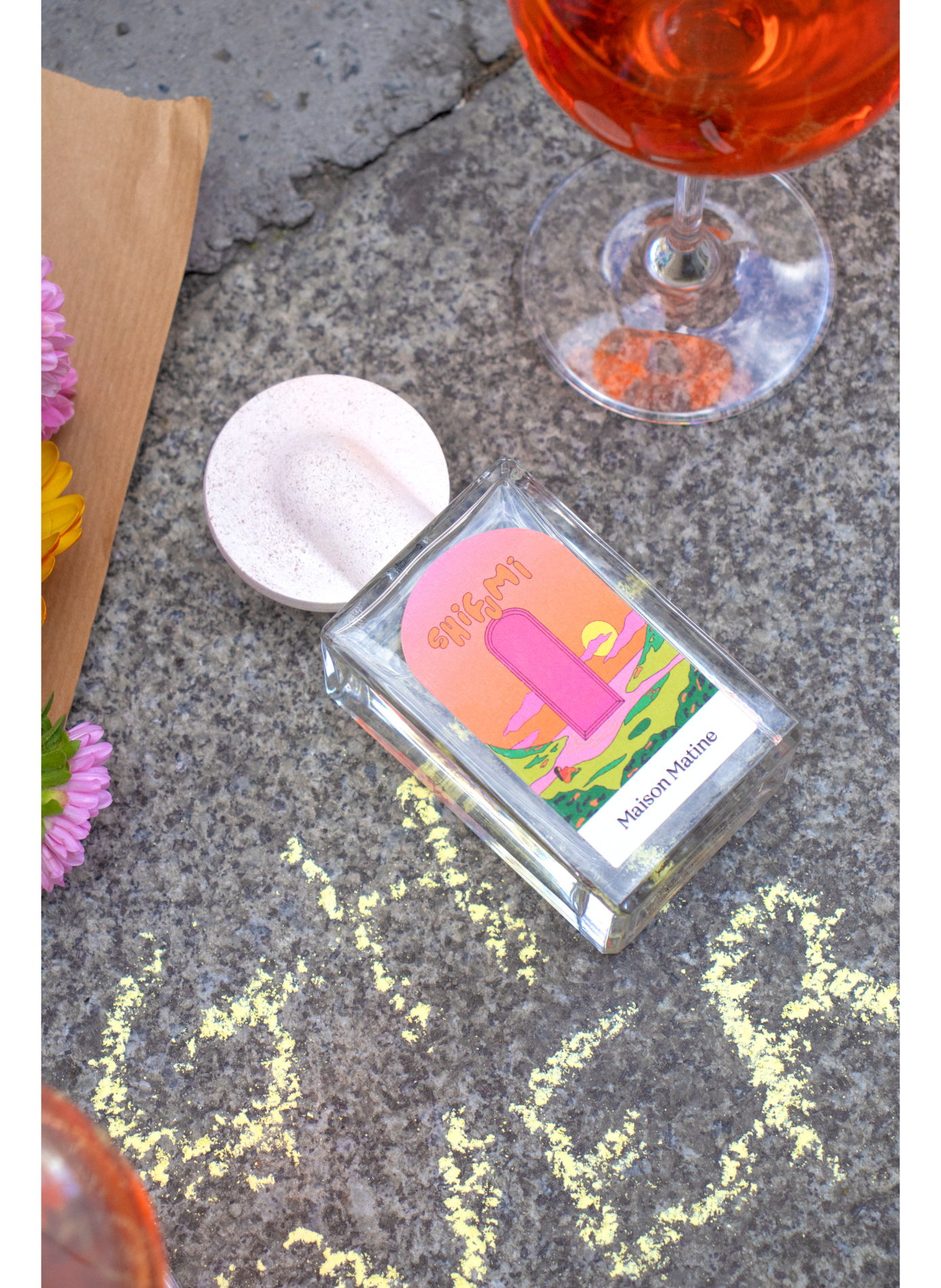 Shifumi - Eau de Parfum MAISON MATINE No color