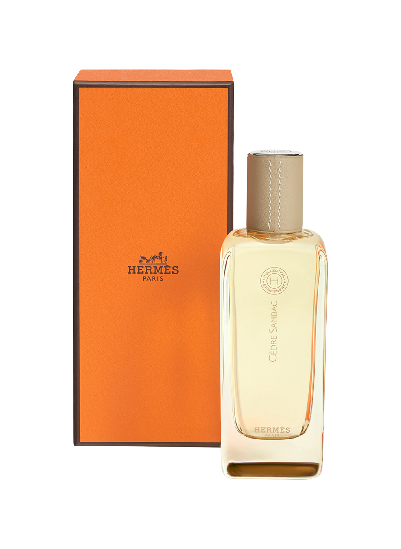 Cèdre Sambac - Eau de Toilette
Zedernholz Sambac - Eau de Toilette HERMÈS No color
