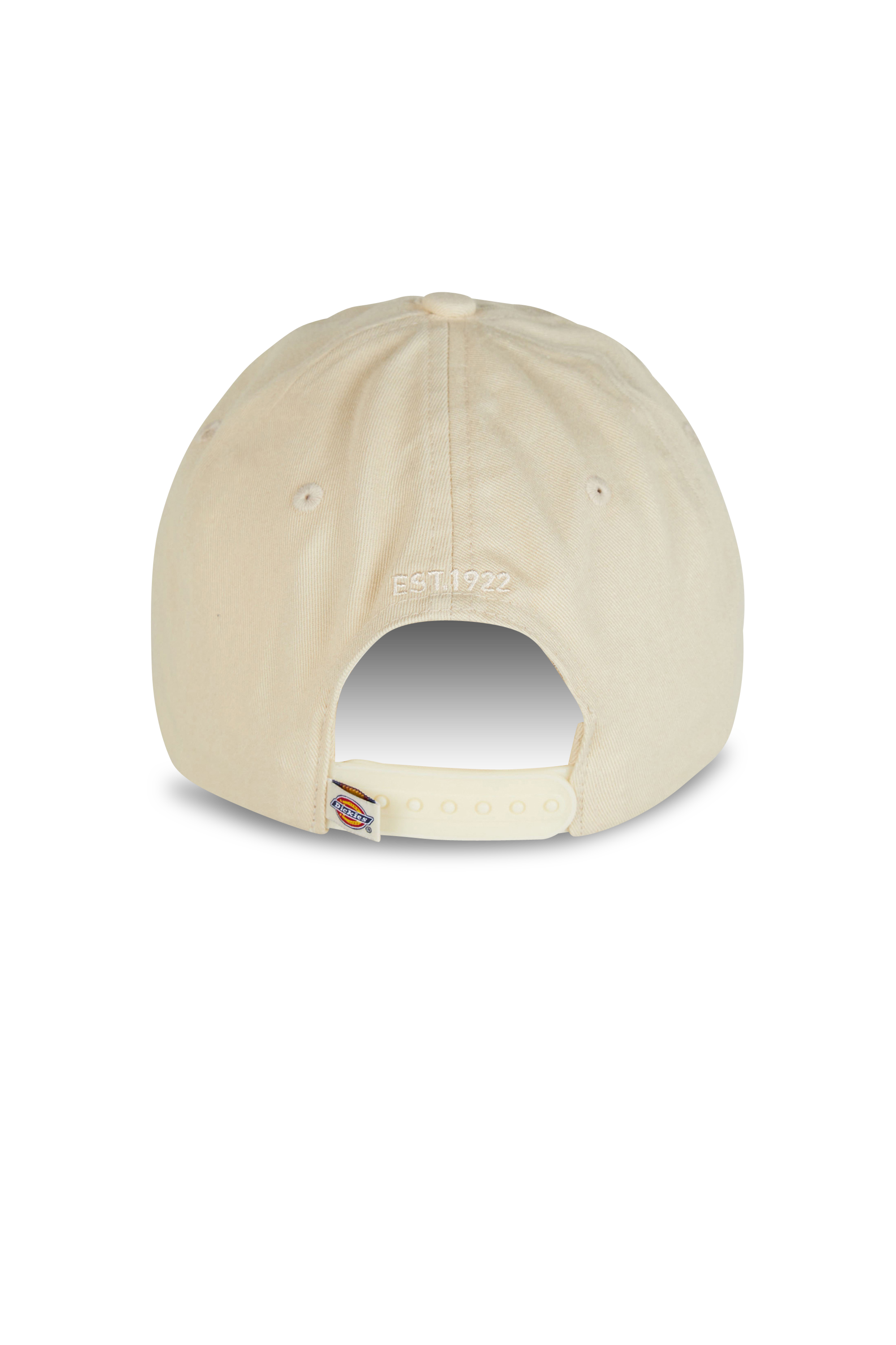 Casquette hardwick wit DICKIES Beige