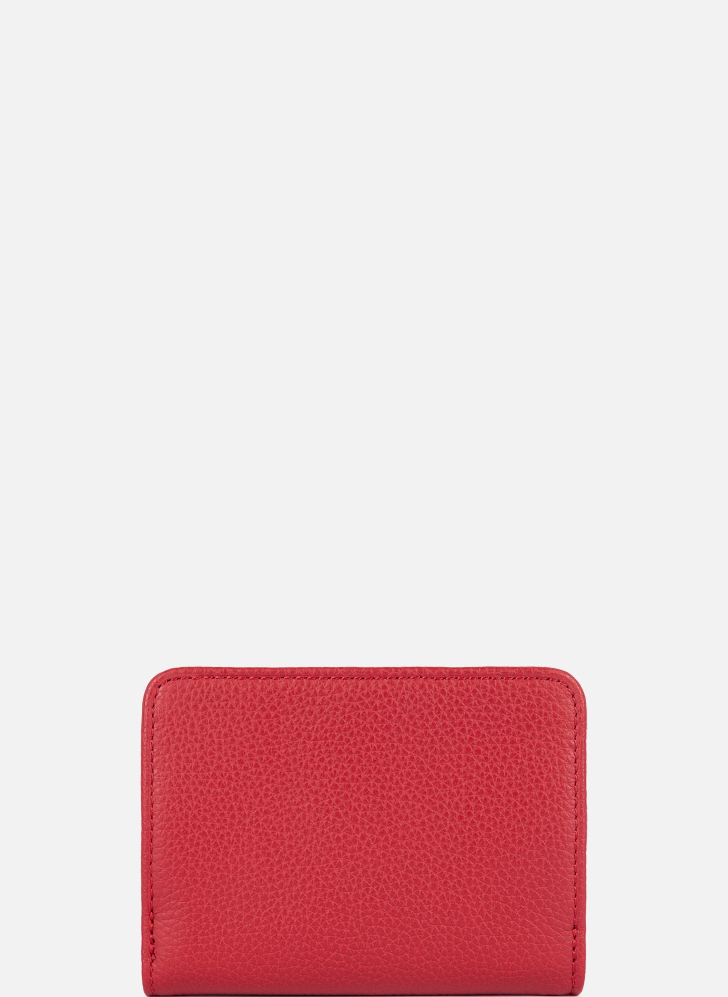 Portefeuille - milano ana | Rouge LANCASTER Femme