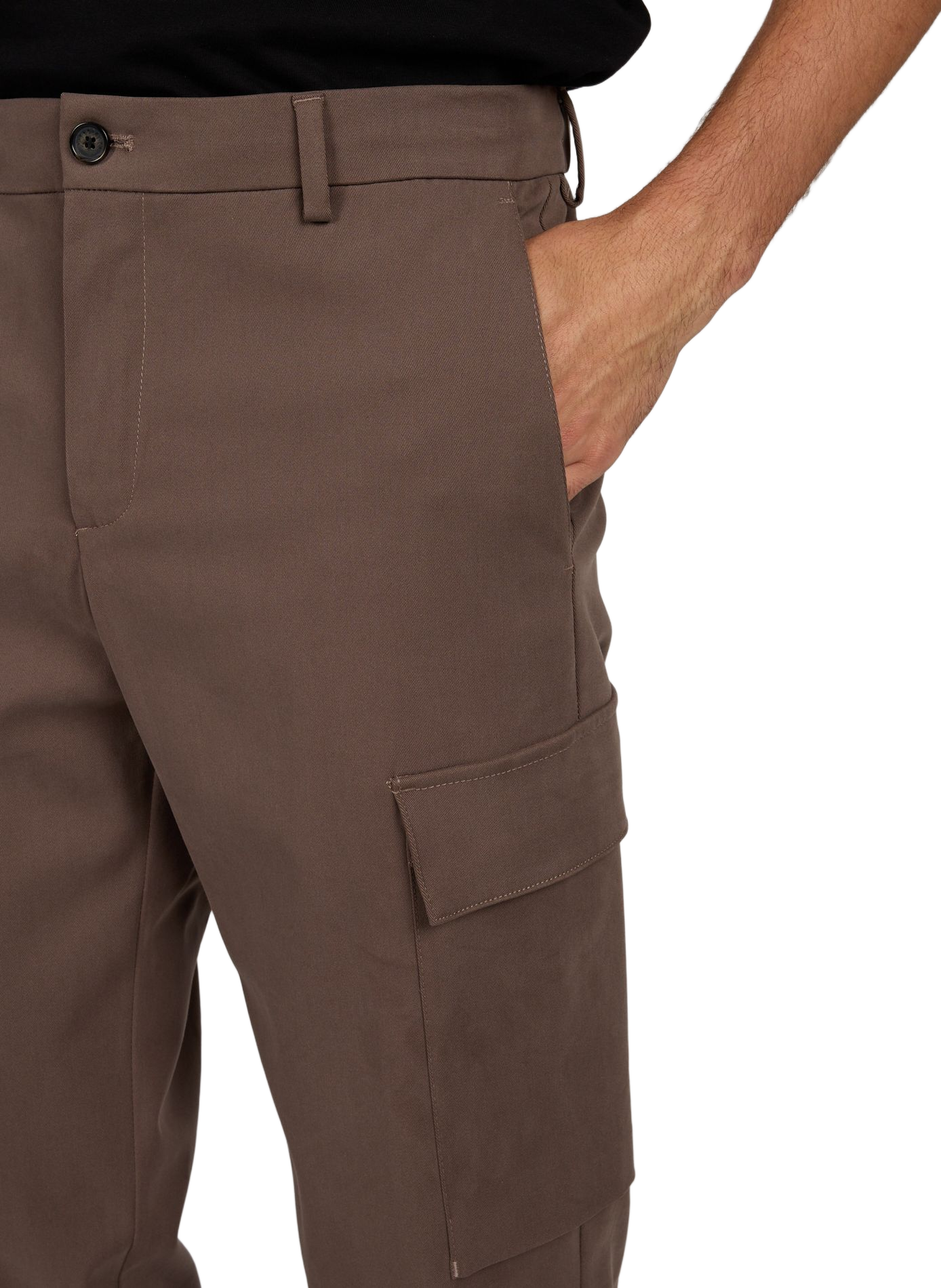 Cargo broek PAUL & SHARK Bruin