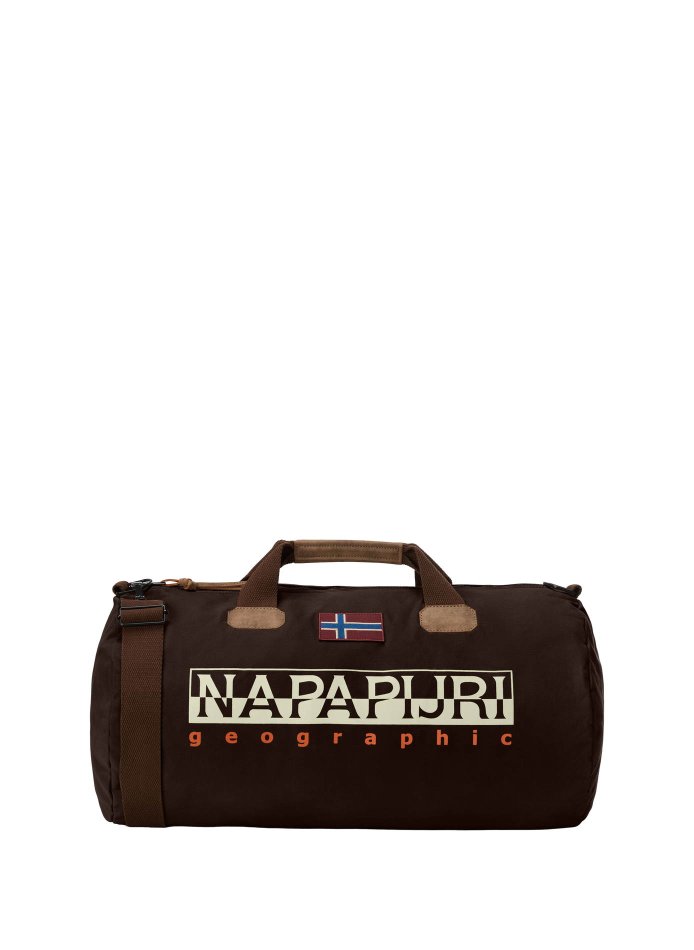 Travel bag NAPAPIJRI Brown