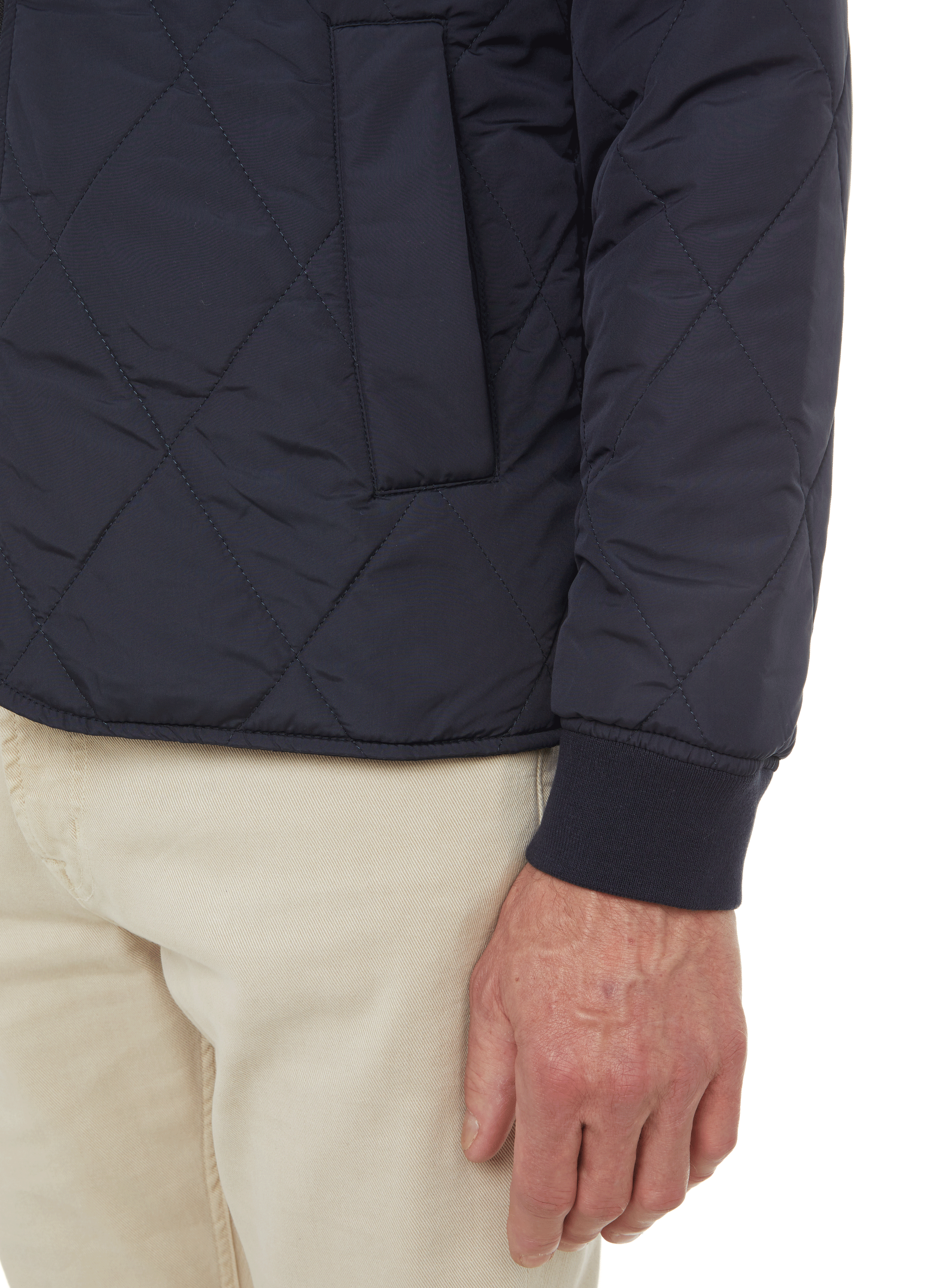 Padded jacket  BRUMMELL Blue