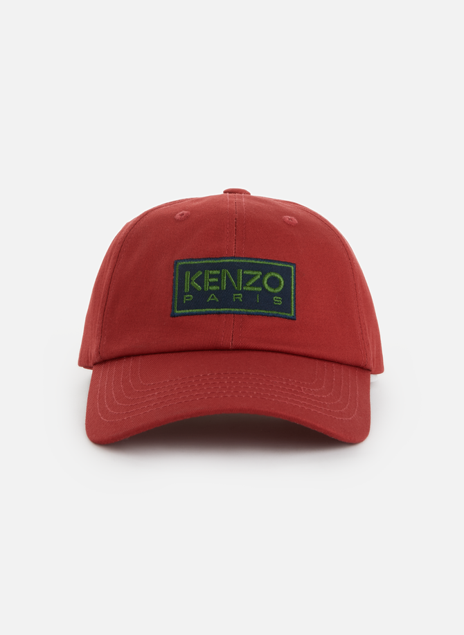 Logo baseball cap KENZO