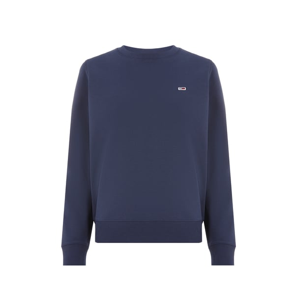 Sweatshirt en coton mélangé