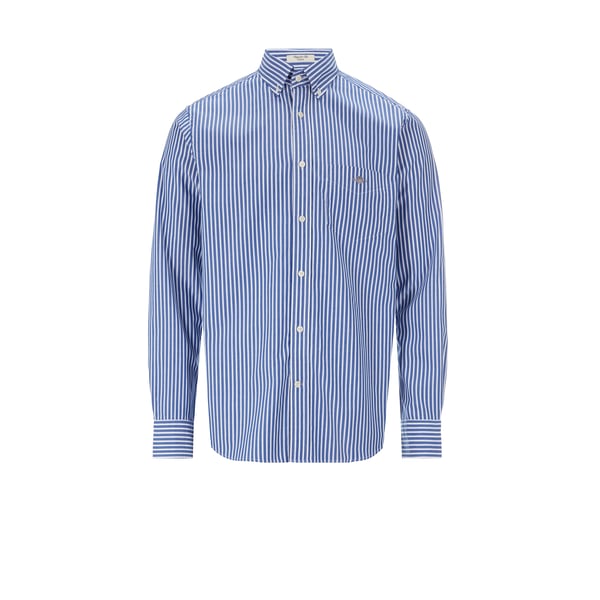 Chemise rayée en coton