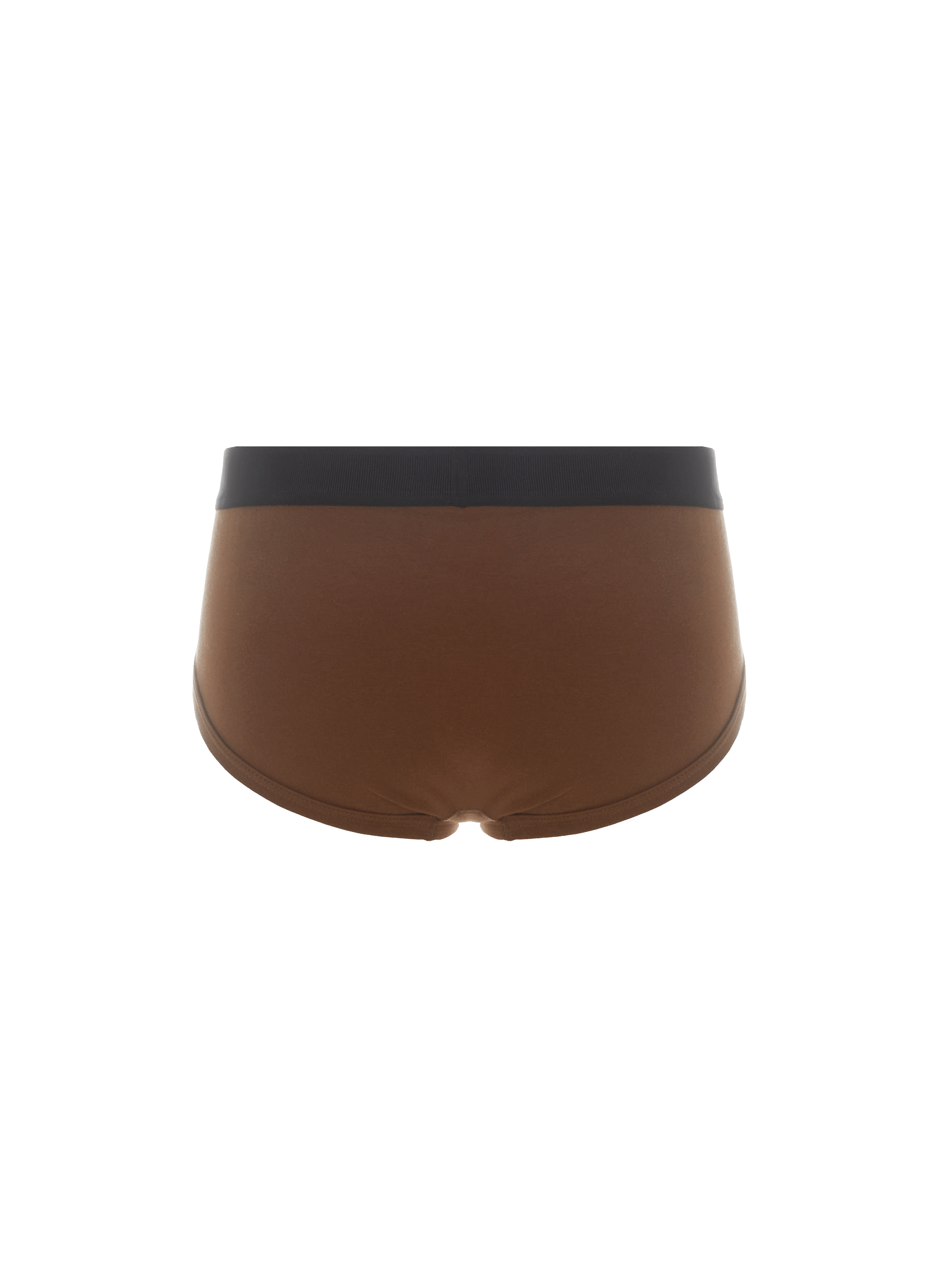 Slip kangourou en coton stretch