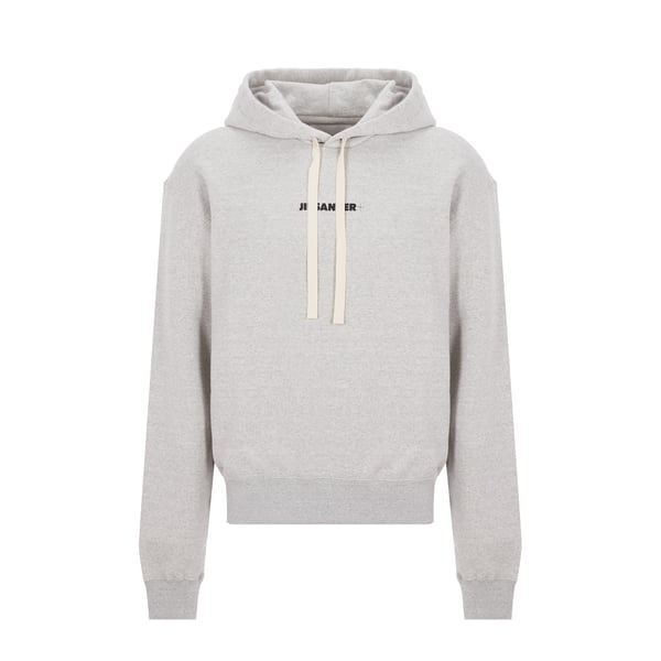 Hoodie en coton