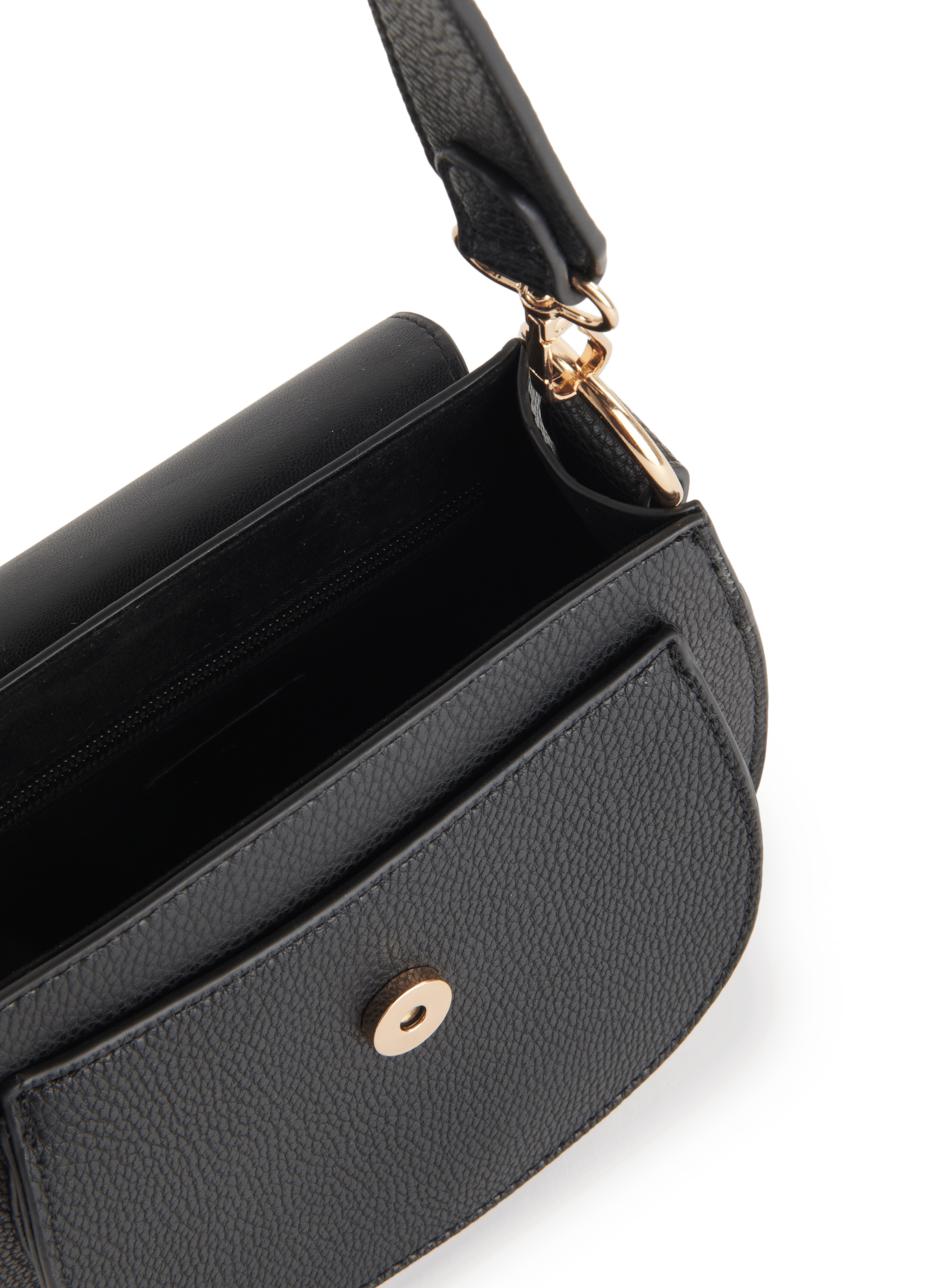 Sac à bandoulière  AU PRINTEMPS PARIS Noir