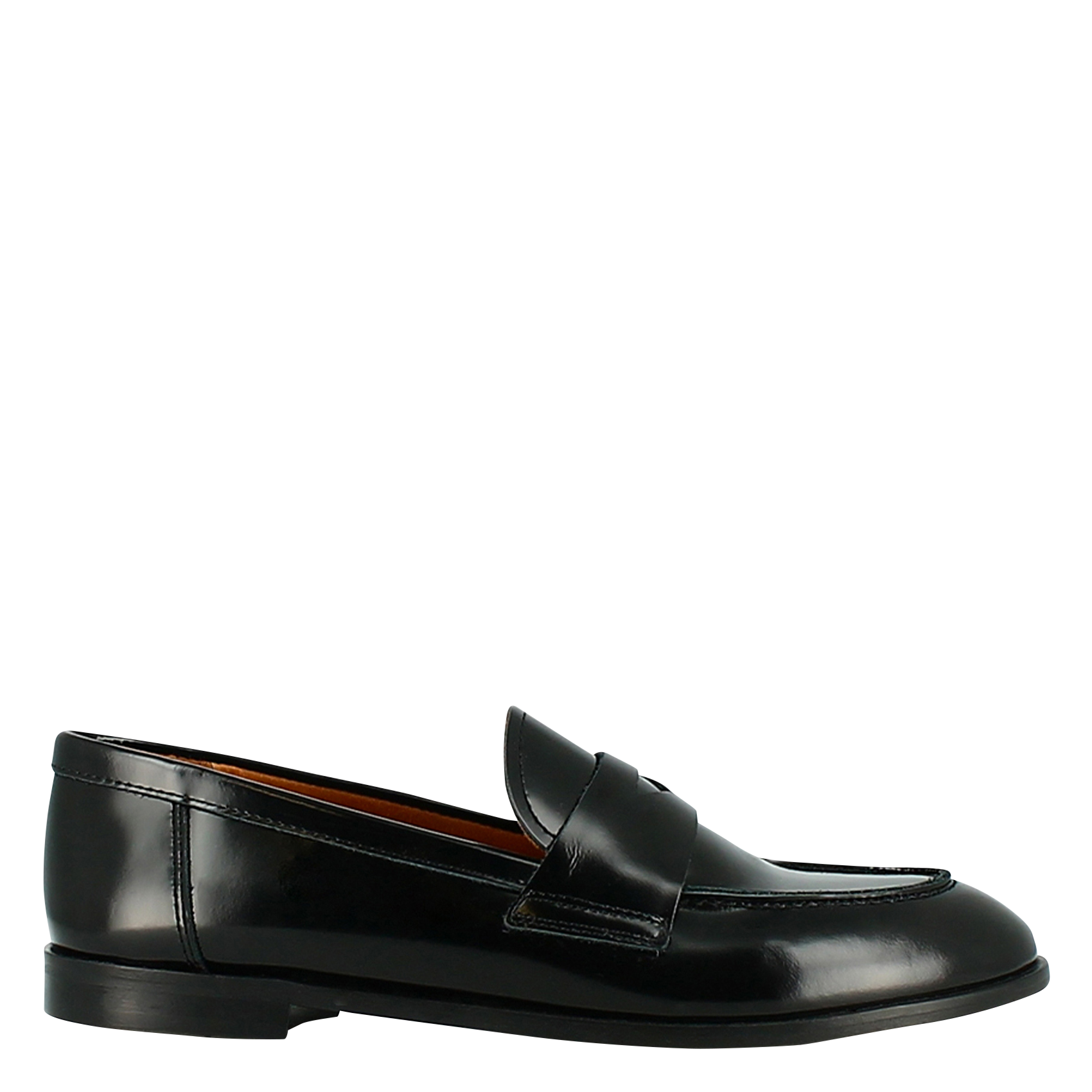 Mocassins en cuir thelma JONAK Noir