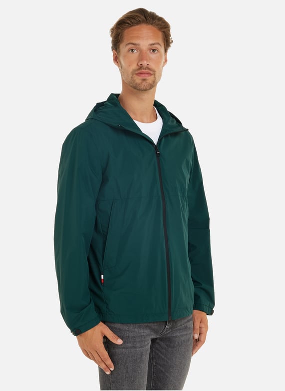 VESTE COUPE VENT TOMMY HILFIGER pour HOMME Printemps