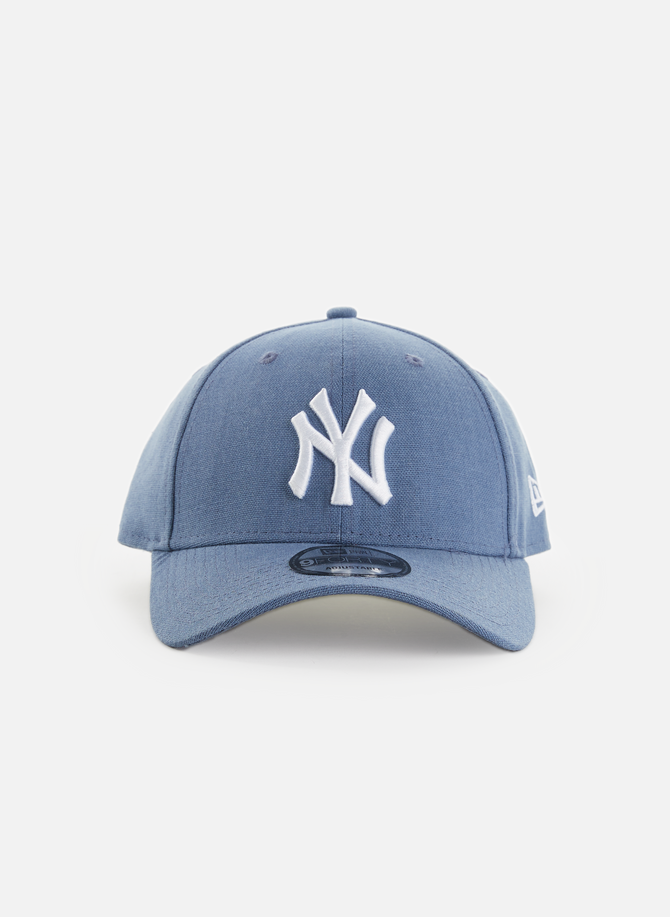 Linen baseball cap NEW ERA