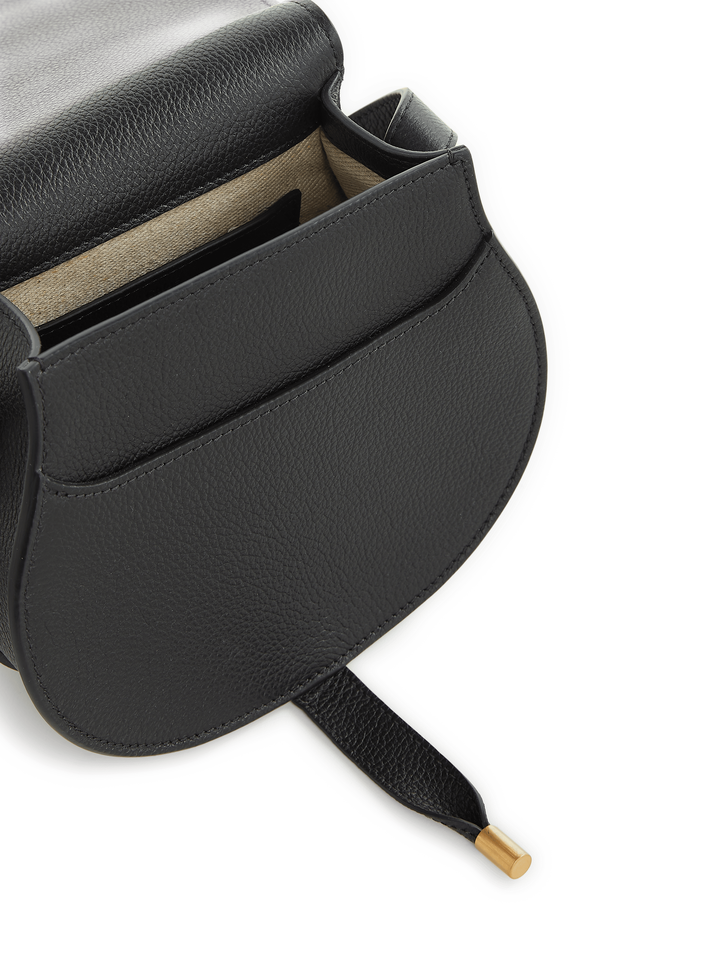 Sac à bandoulière Marcie CHLOÉ Noir