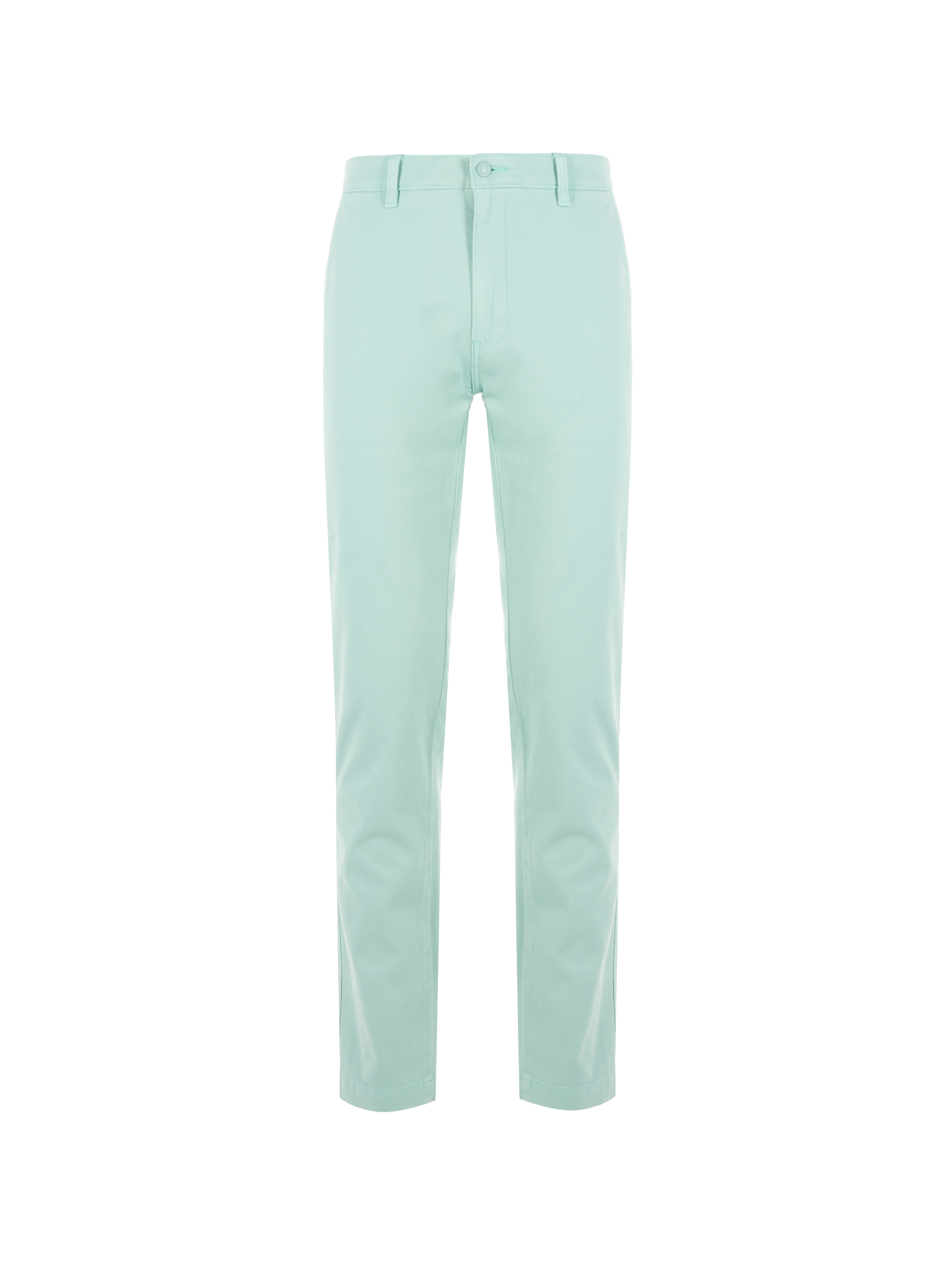 Pantalon Chino en coton mélangé Vert by LEVI'S LEVI'S Pantalon Chino en coton mélangé Vert