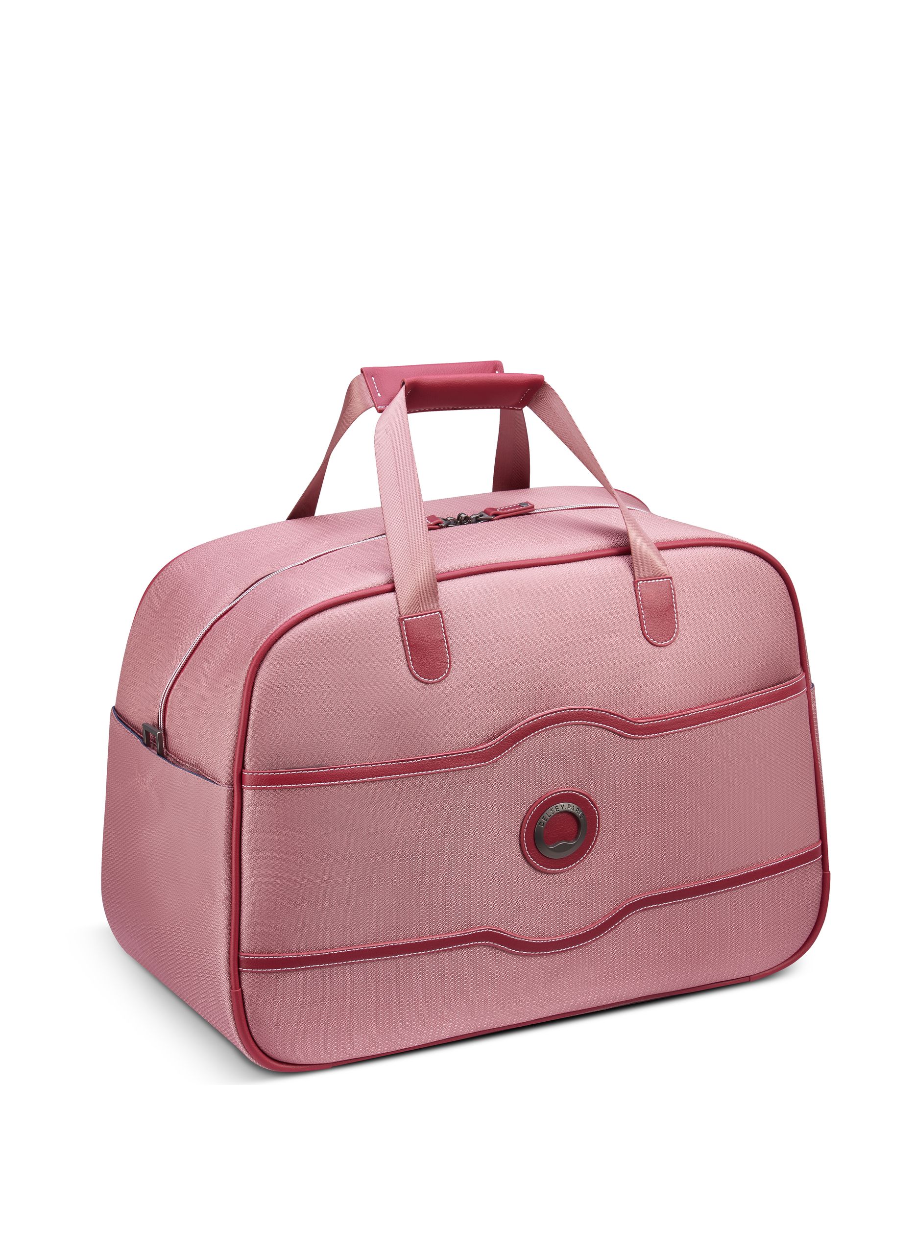 Sac de voyage  souple taille s - chatelet air 2.0 DELSEY PARIS Rose