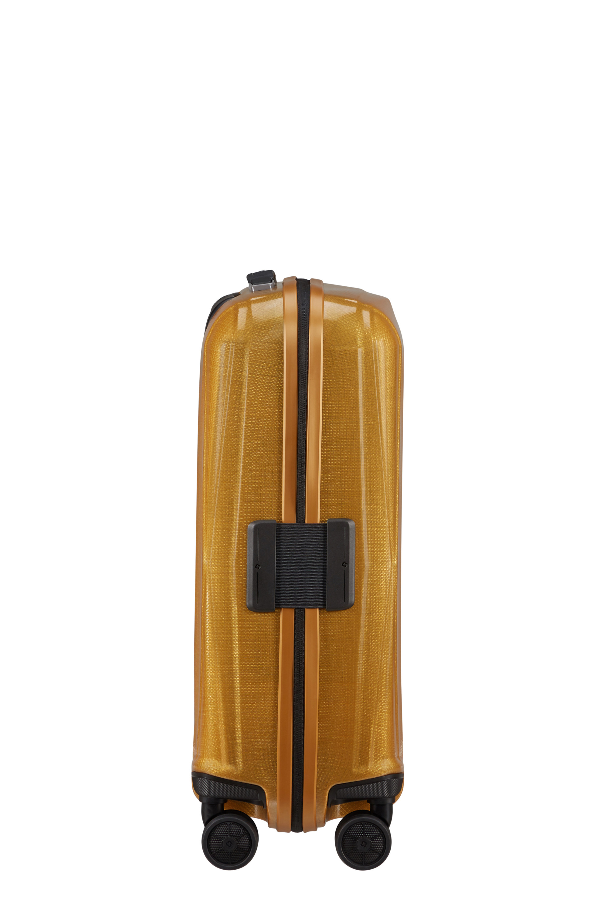Major-lite valise 4 roues taille s SAMSONITE Jaune