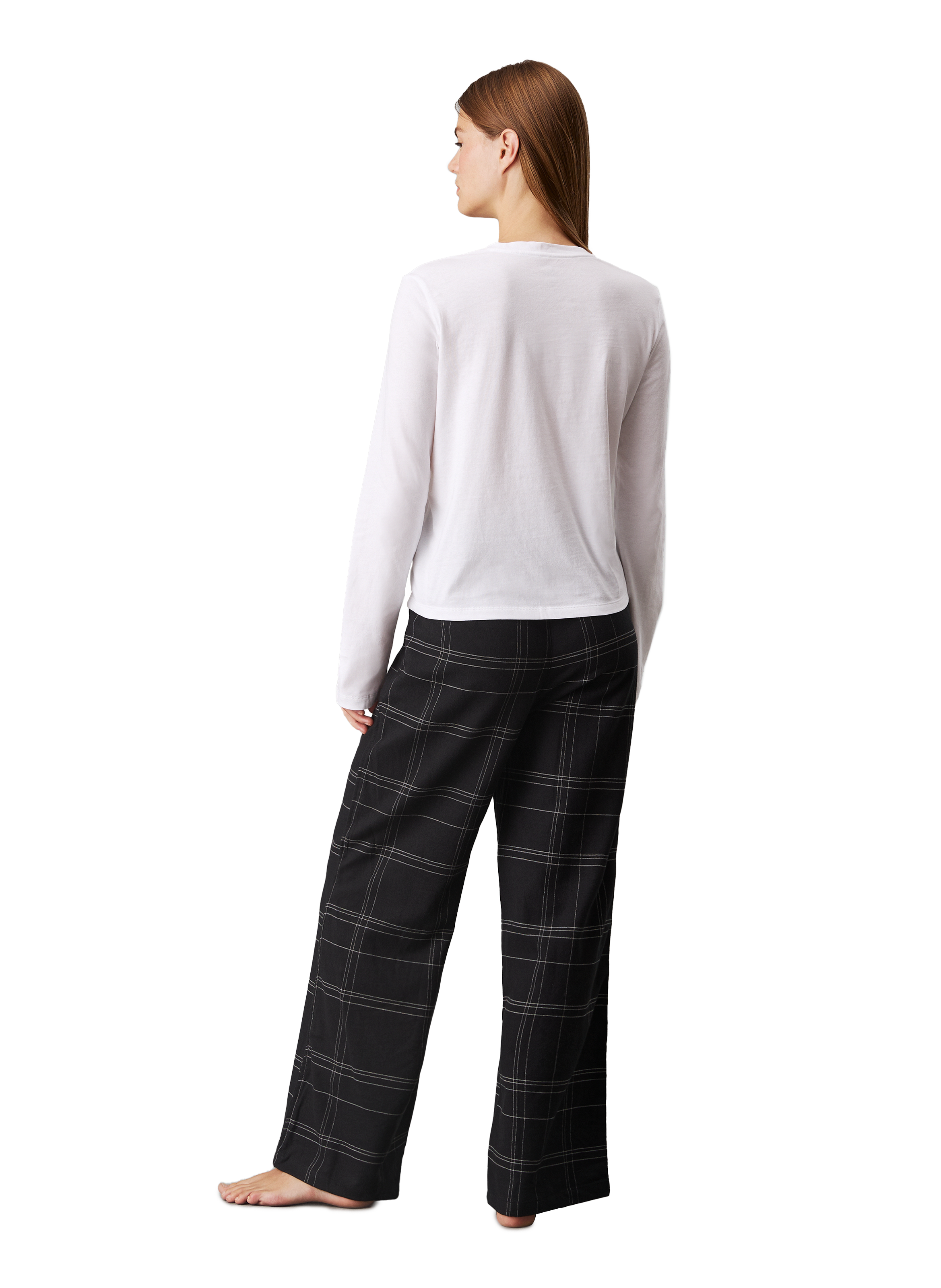 Pyjama set CALVIN KLEIN Black