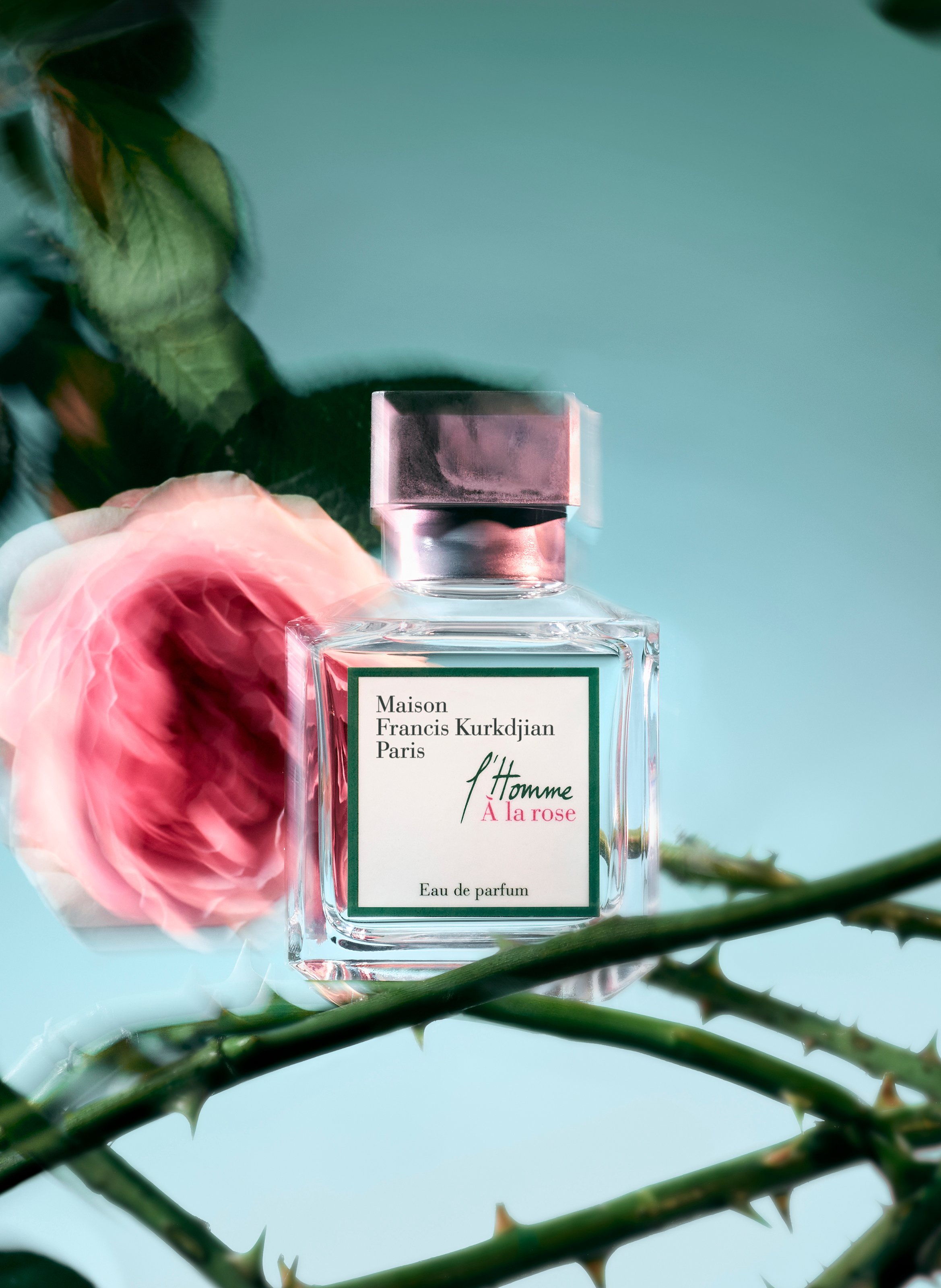 l'Homme À la rose - Eau de parfum MAISON FRANCIS KURKDJIAN No color