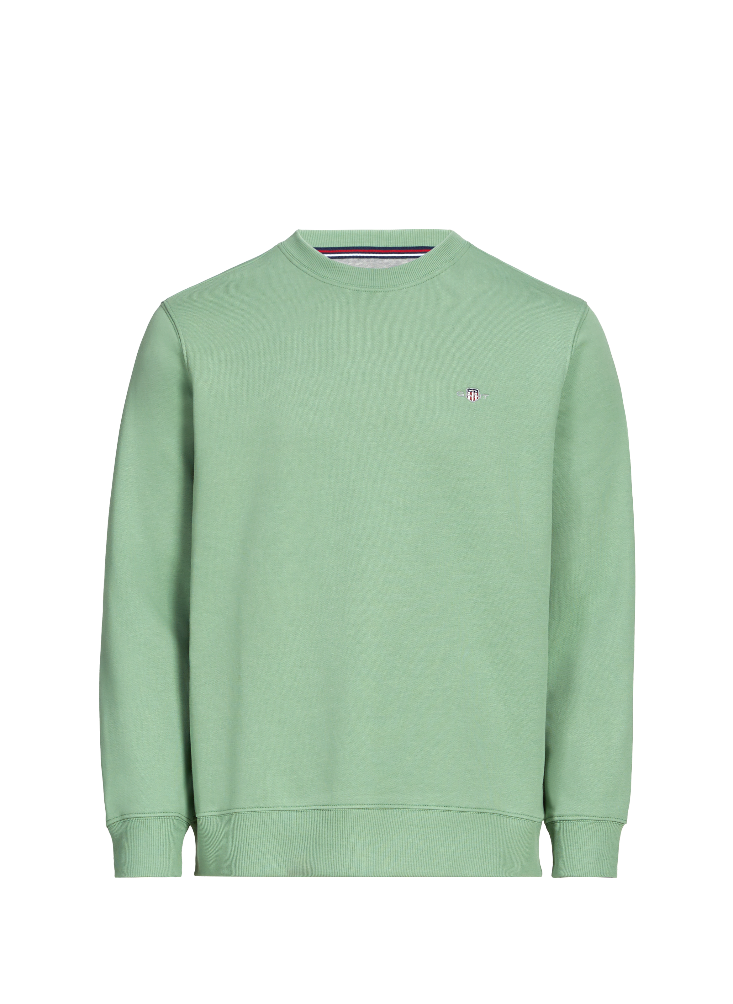 Sweatshirt en coton GANT Vert