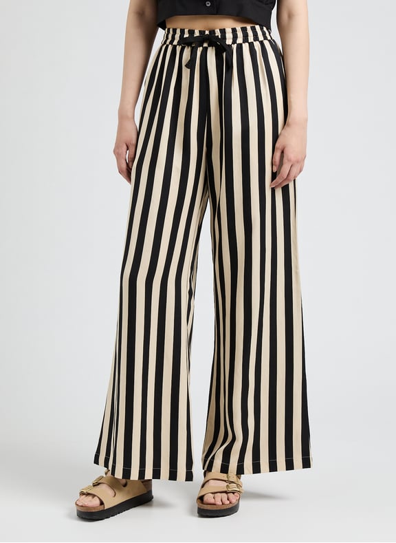 Jerry Striped Pants Multicolour by SUNCOO SUNCOO Jerry Striped Pants Multicolour