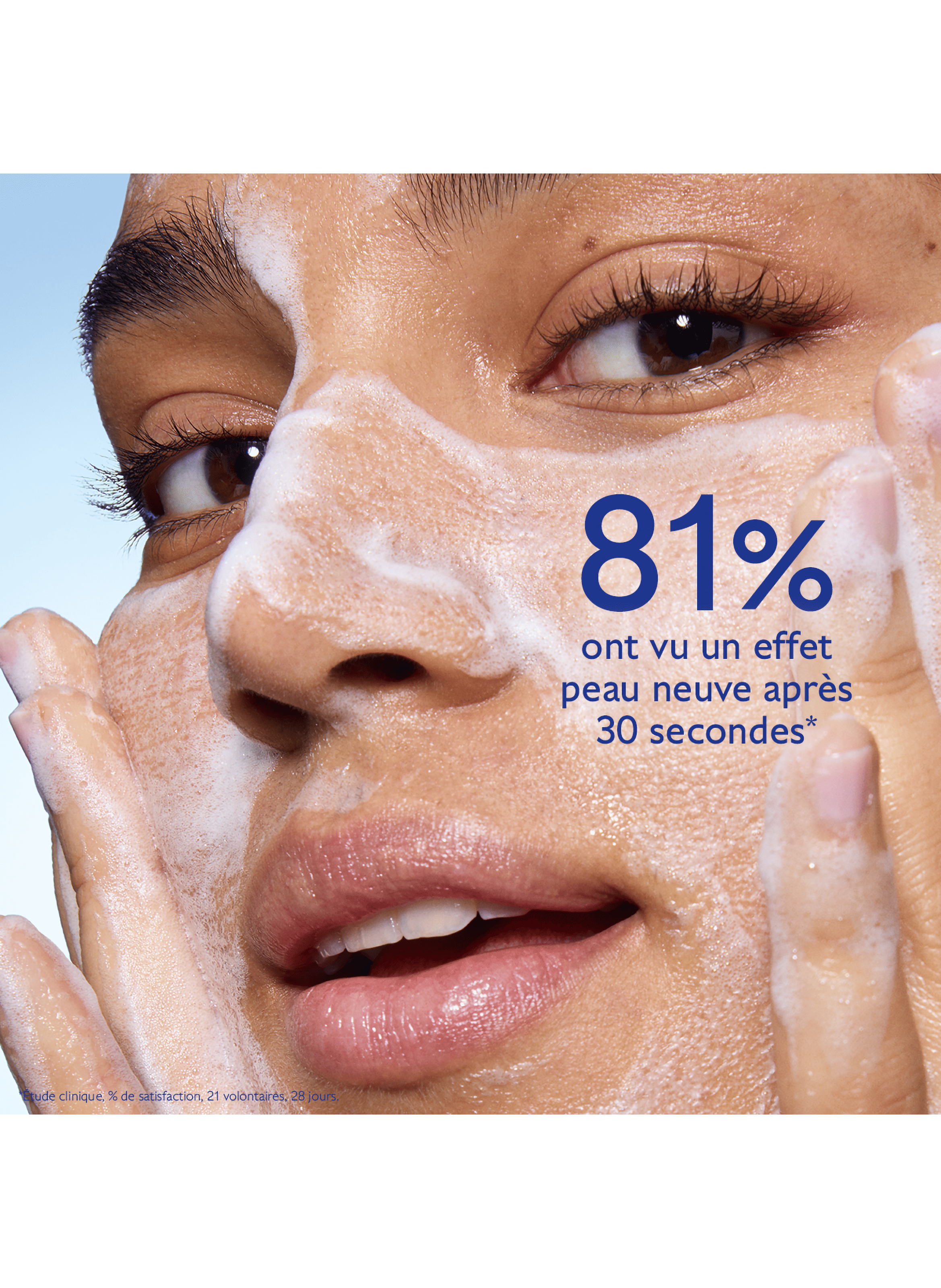 Vinoperfect Radiance Revealing Micro-Peeling Mousse CAUDALIE No color