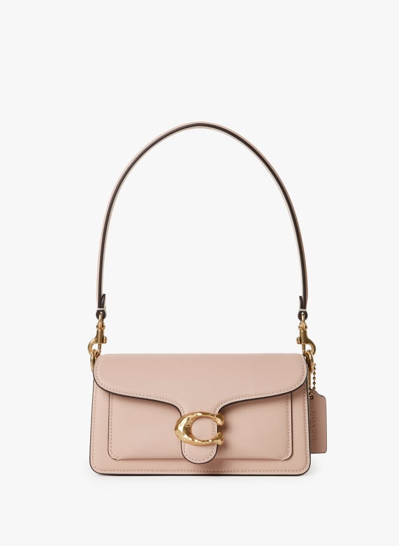 Sac Tabby 20 en cuir  | Beige by COACH Sac Tabby 20 en cuir  Beige