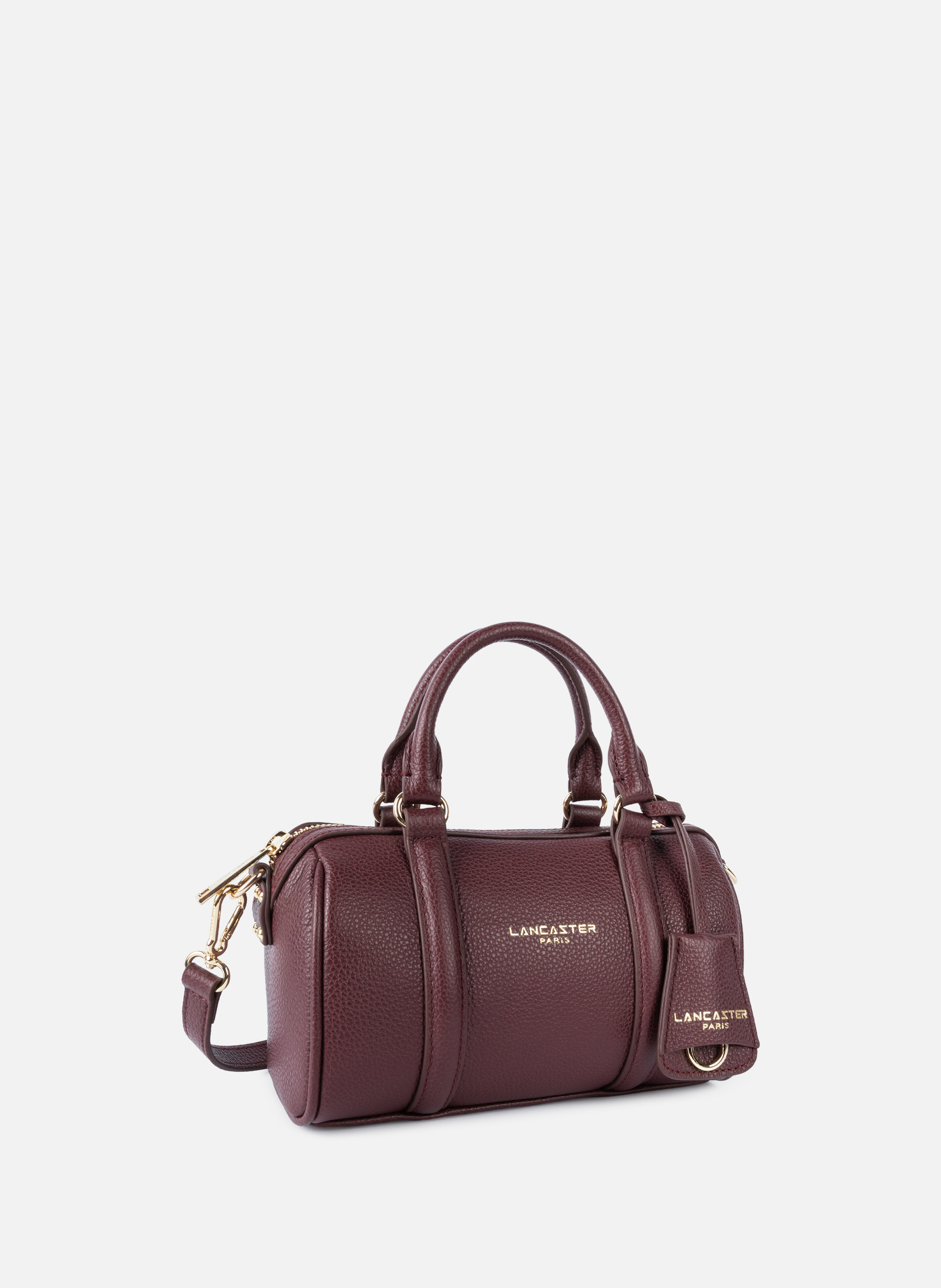 Small duffle bag - Milano Ana LANCASTER Red