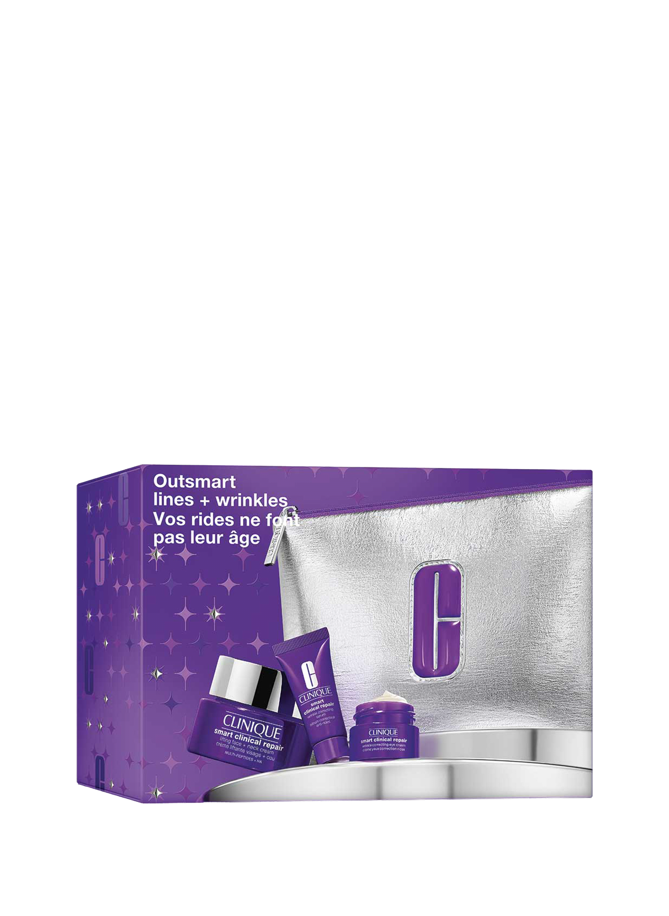 Clinique Smart Clinical Repair ™ - Coffret Hydratation Anti-âge CLINIQUE No color