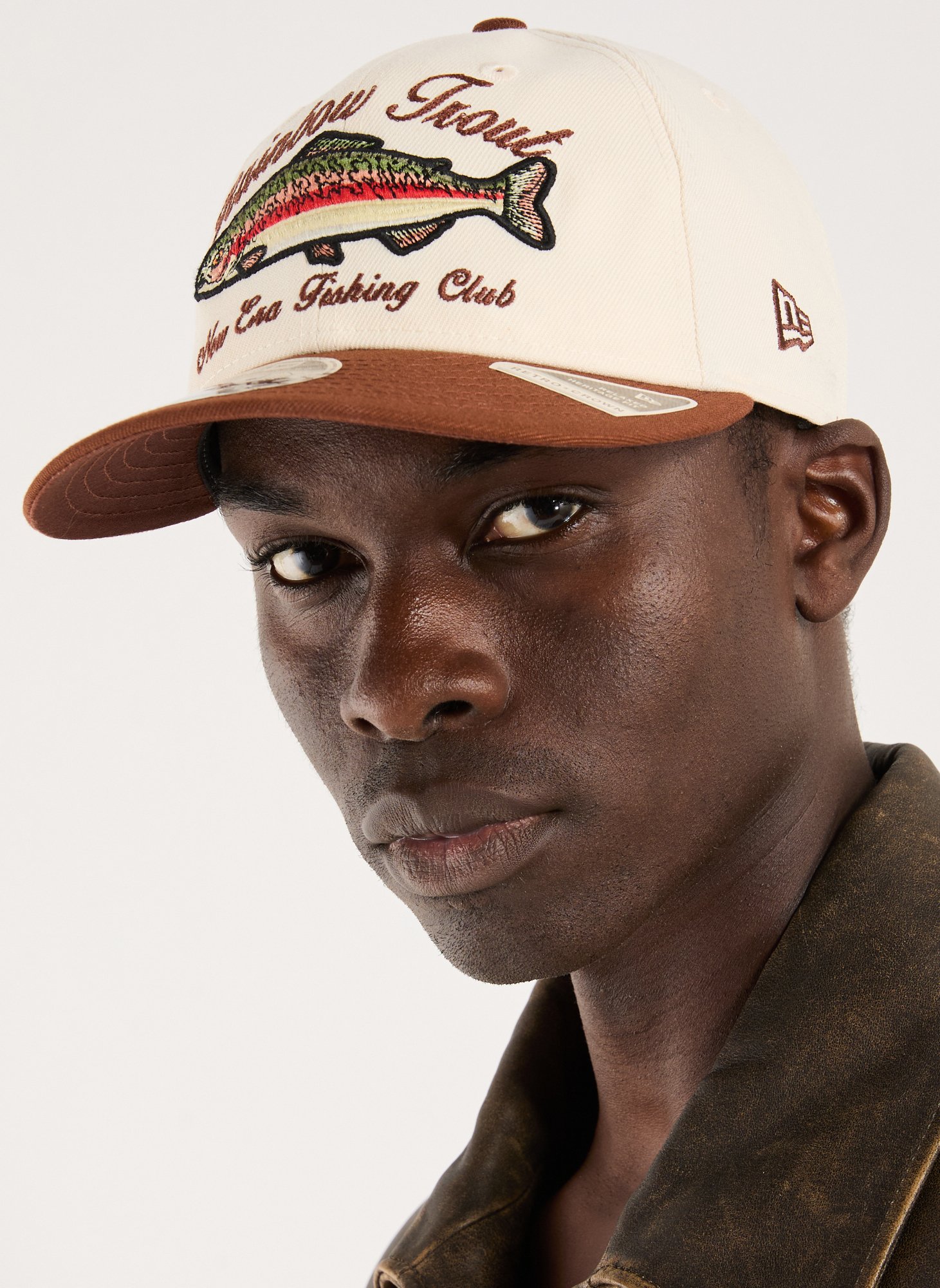 Embroidered logo cap NEW ERA Multicolour