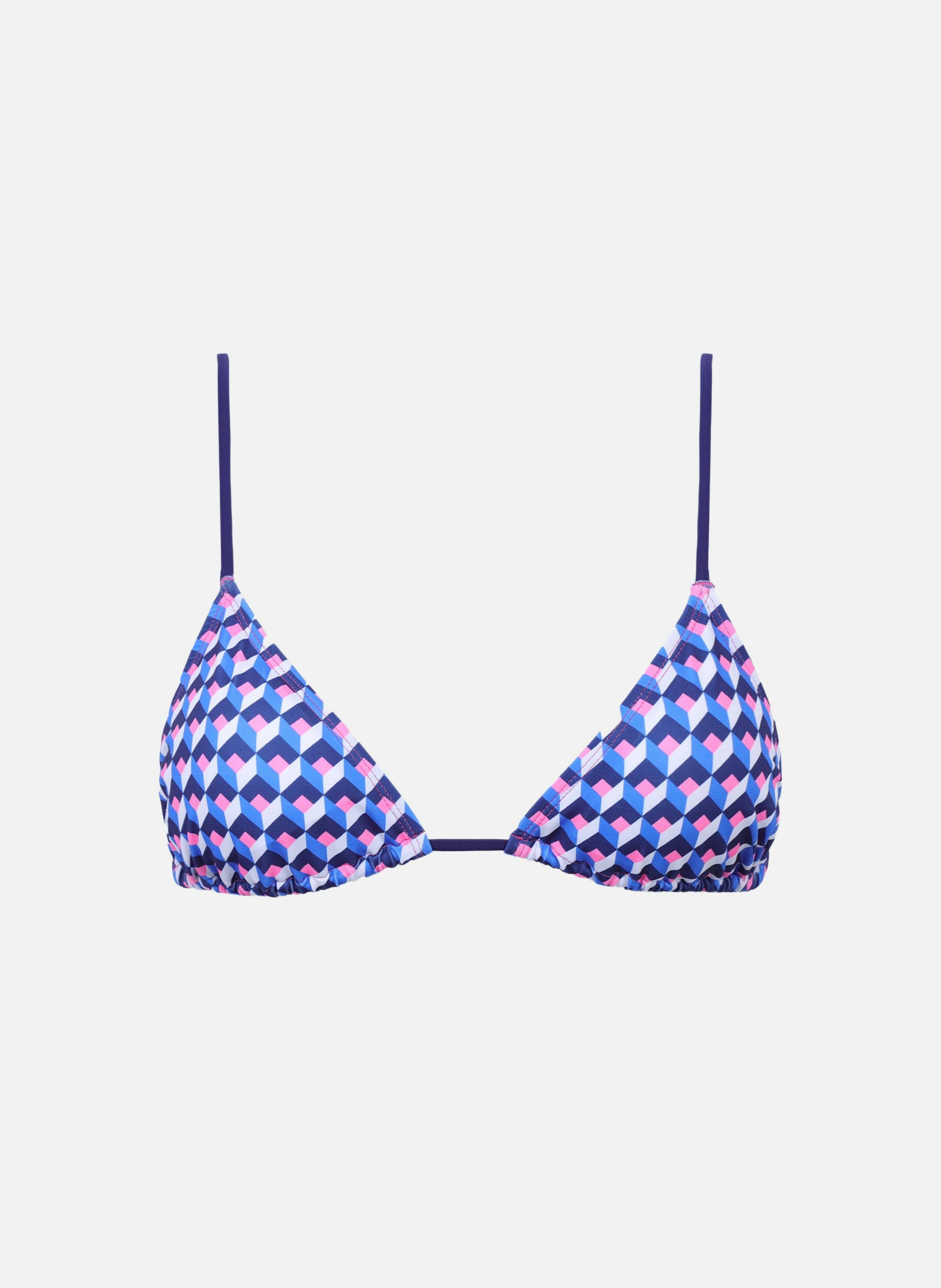 Haut de maillot de bain deux pièces   sweet rubik GILI'S Multicolore