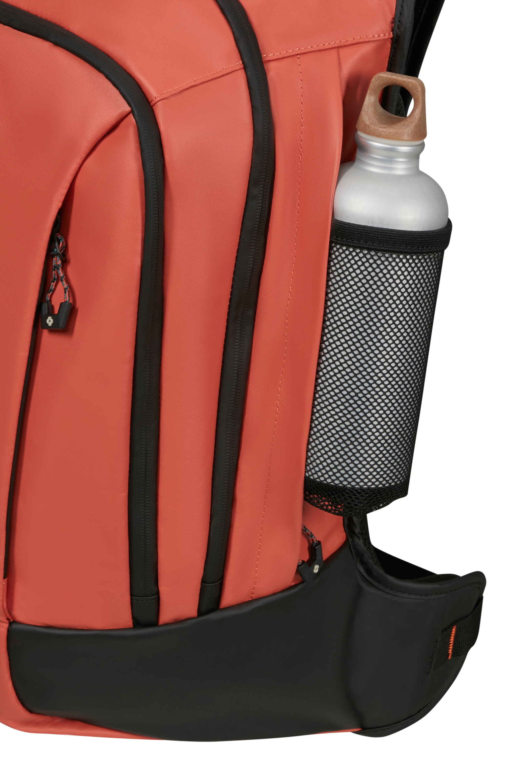 Ecodiver sacoche ordinateur taille s SAMSONITE Gris