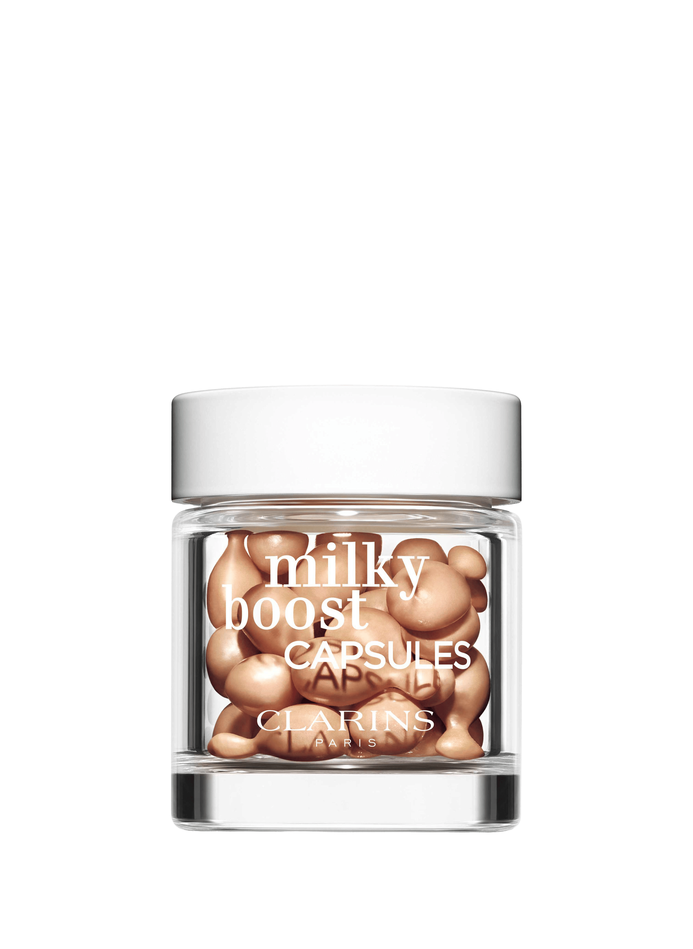 Milky Boost Kapseln - Nachfüllbare Grundierung CLARINS 3,5
