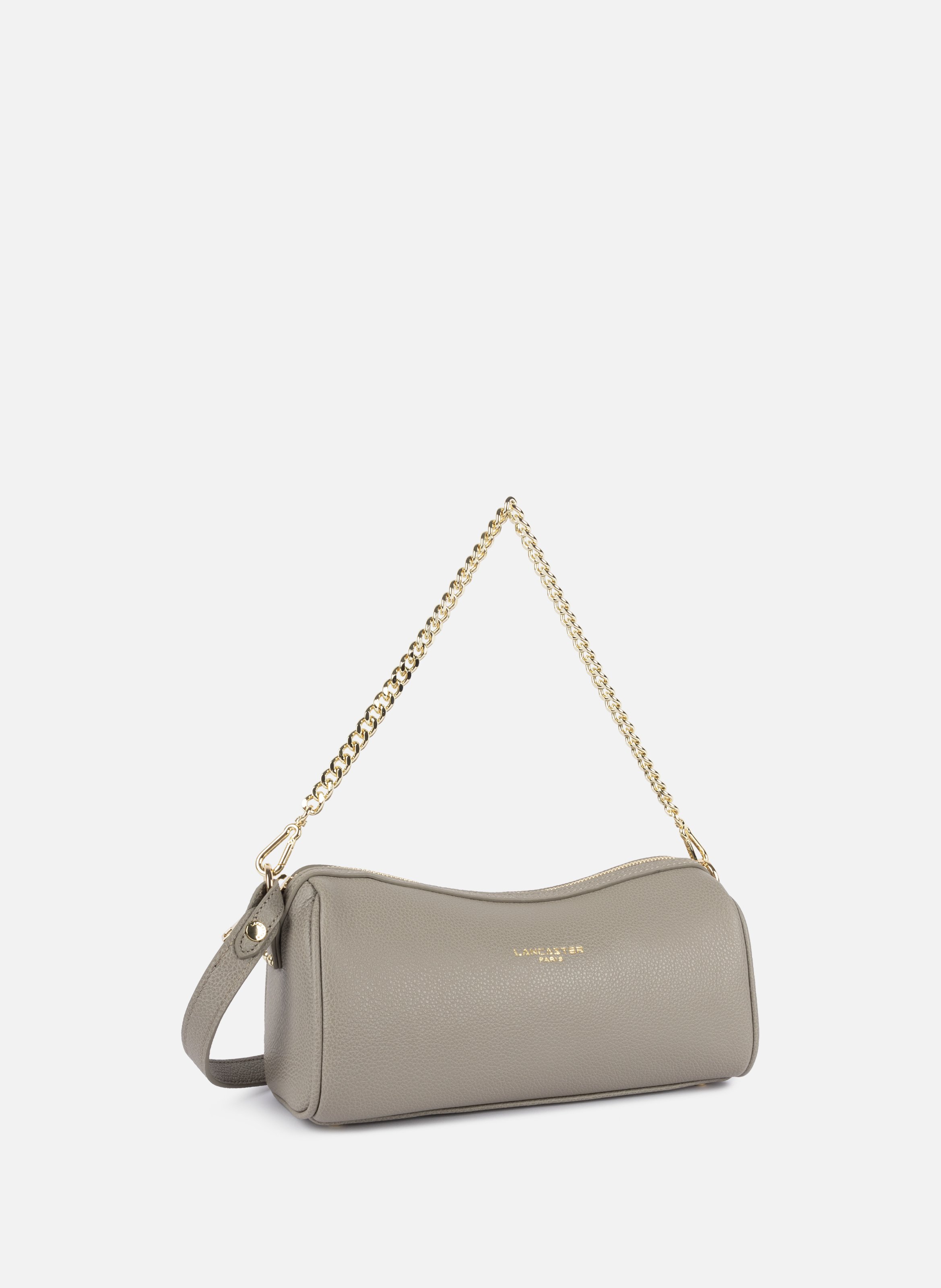 Crossbody bag - Milano Ana LANCASTER Grey
