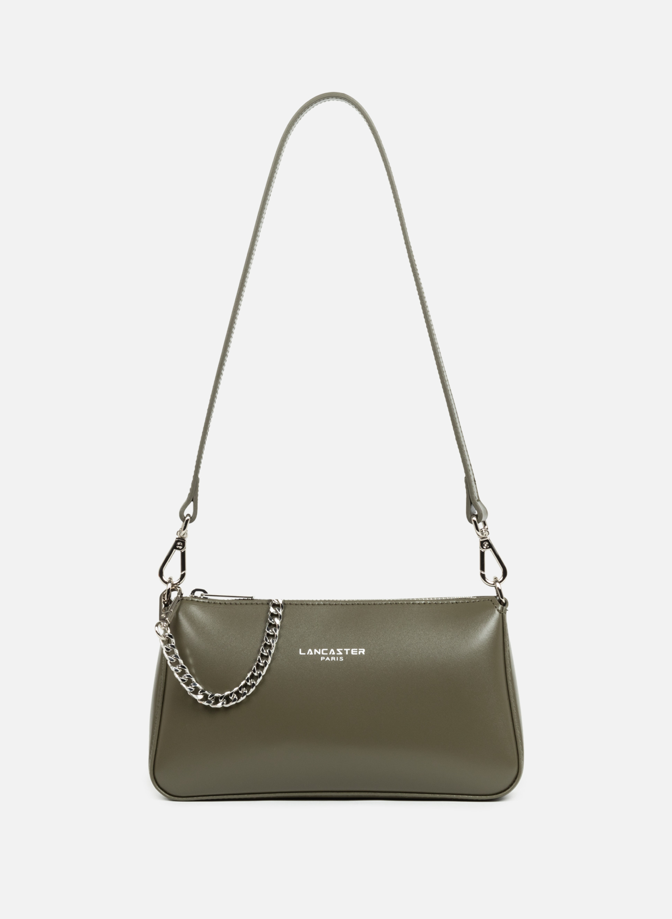 LANCASTER Crossbody bag - Suave Even Khaki