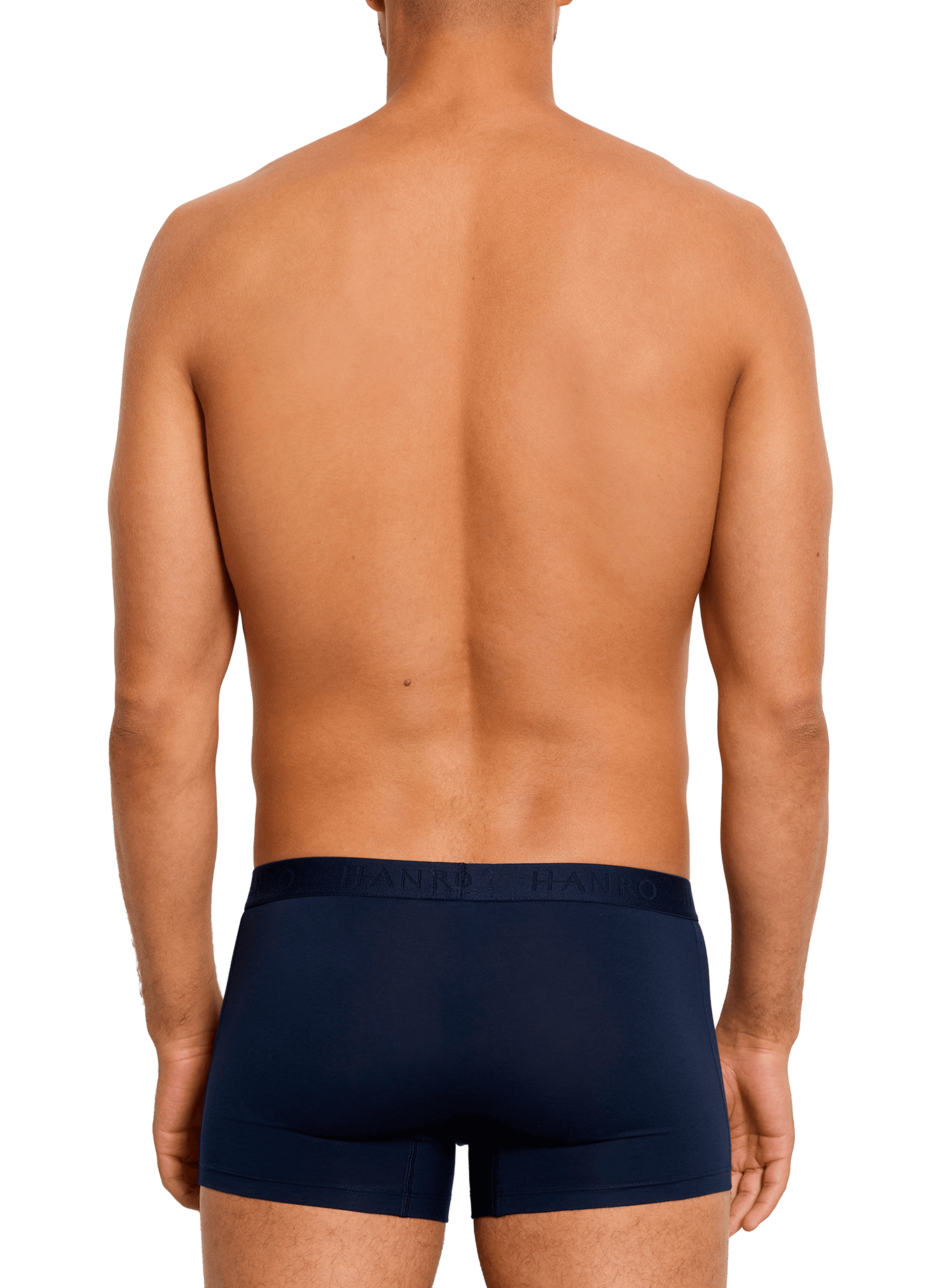 Lot de 2 boxers Essentia HANRO Bleu