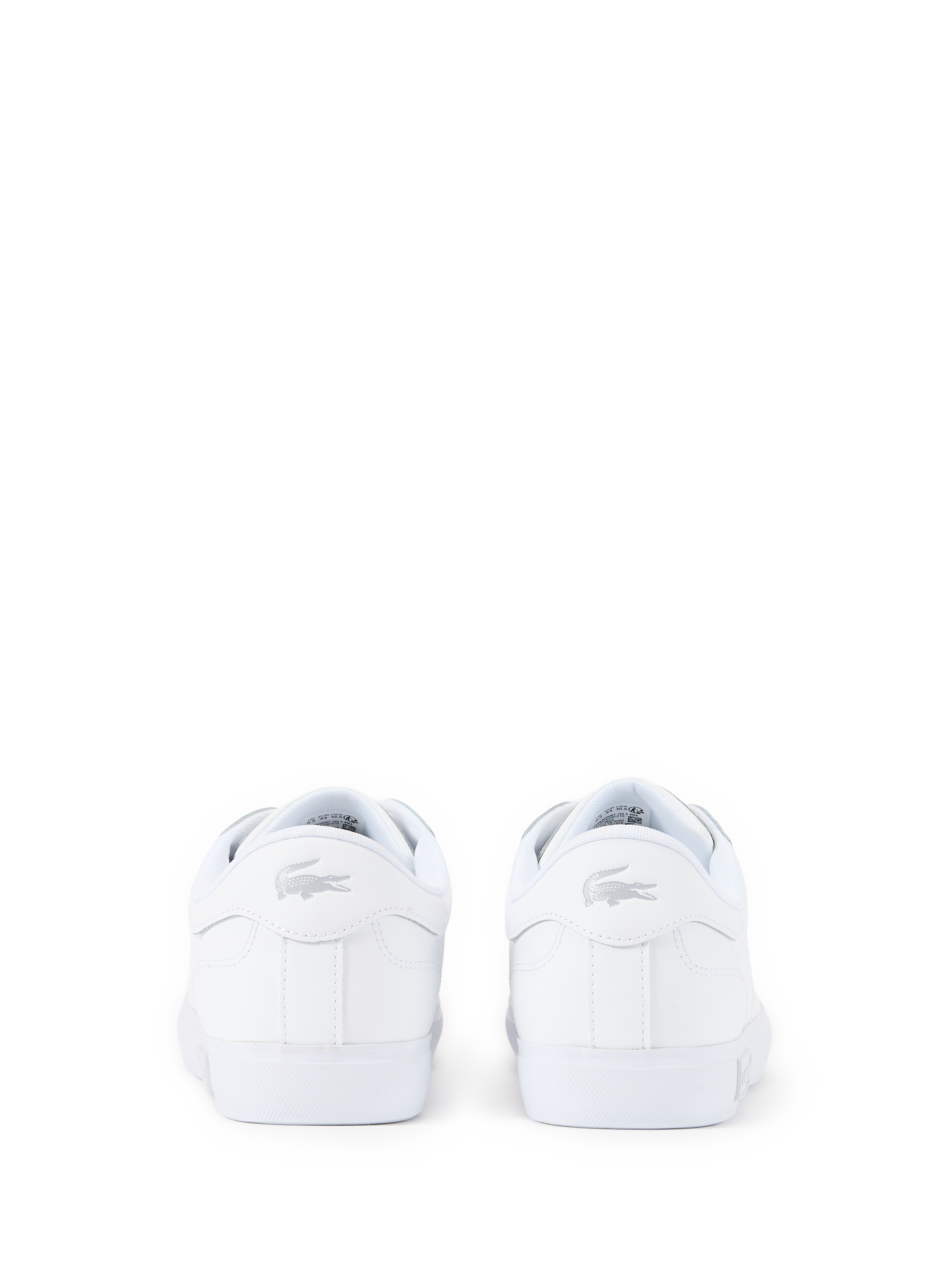 Powercourt Sneakers LACOSTE White