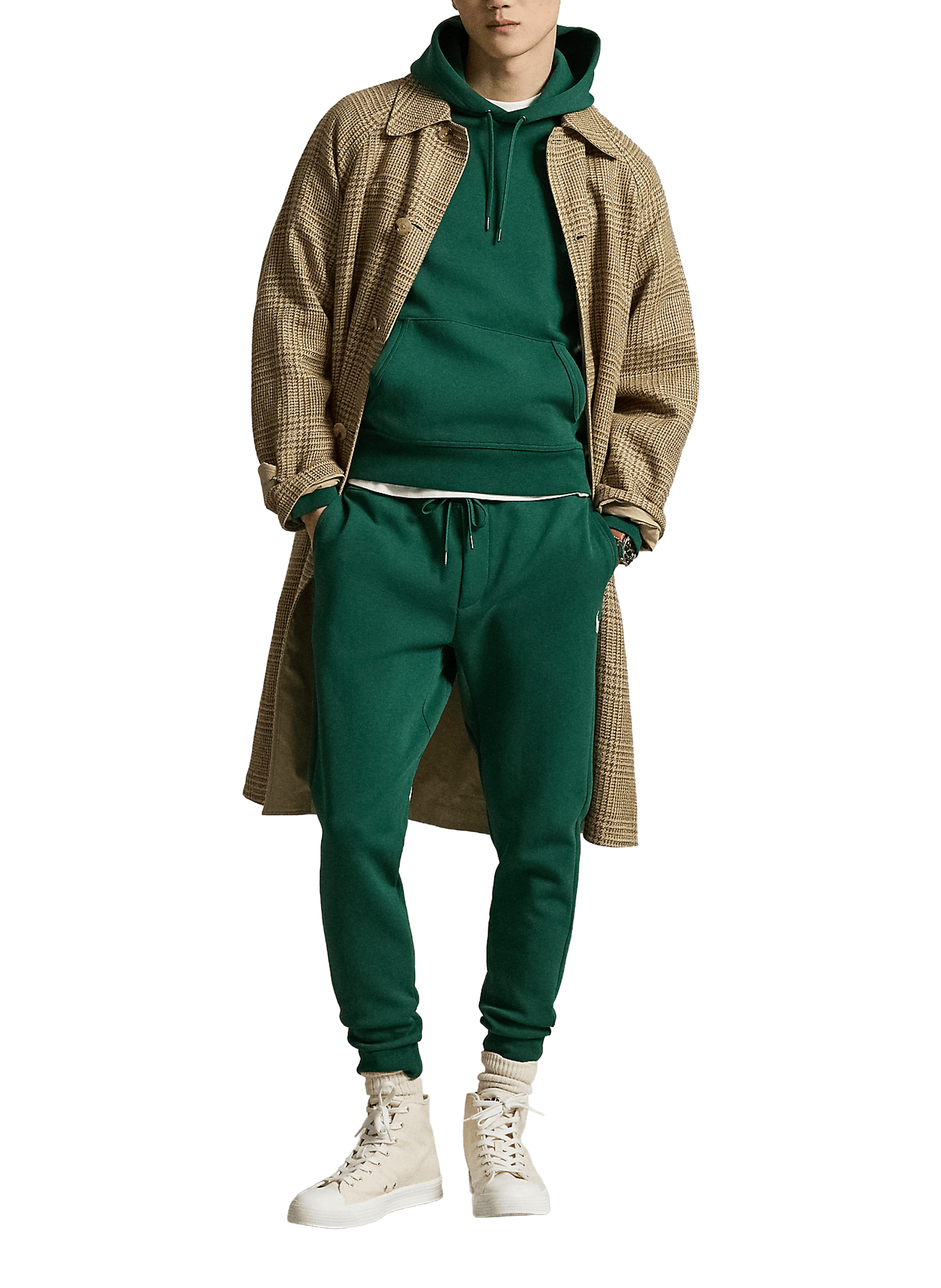 Pantalon de survêtements  Vert