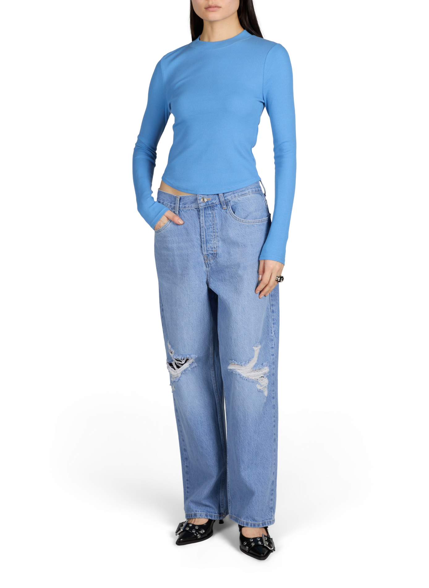 Ring Dracula's Soul LA MANSO Black