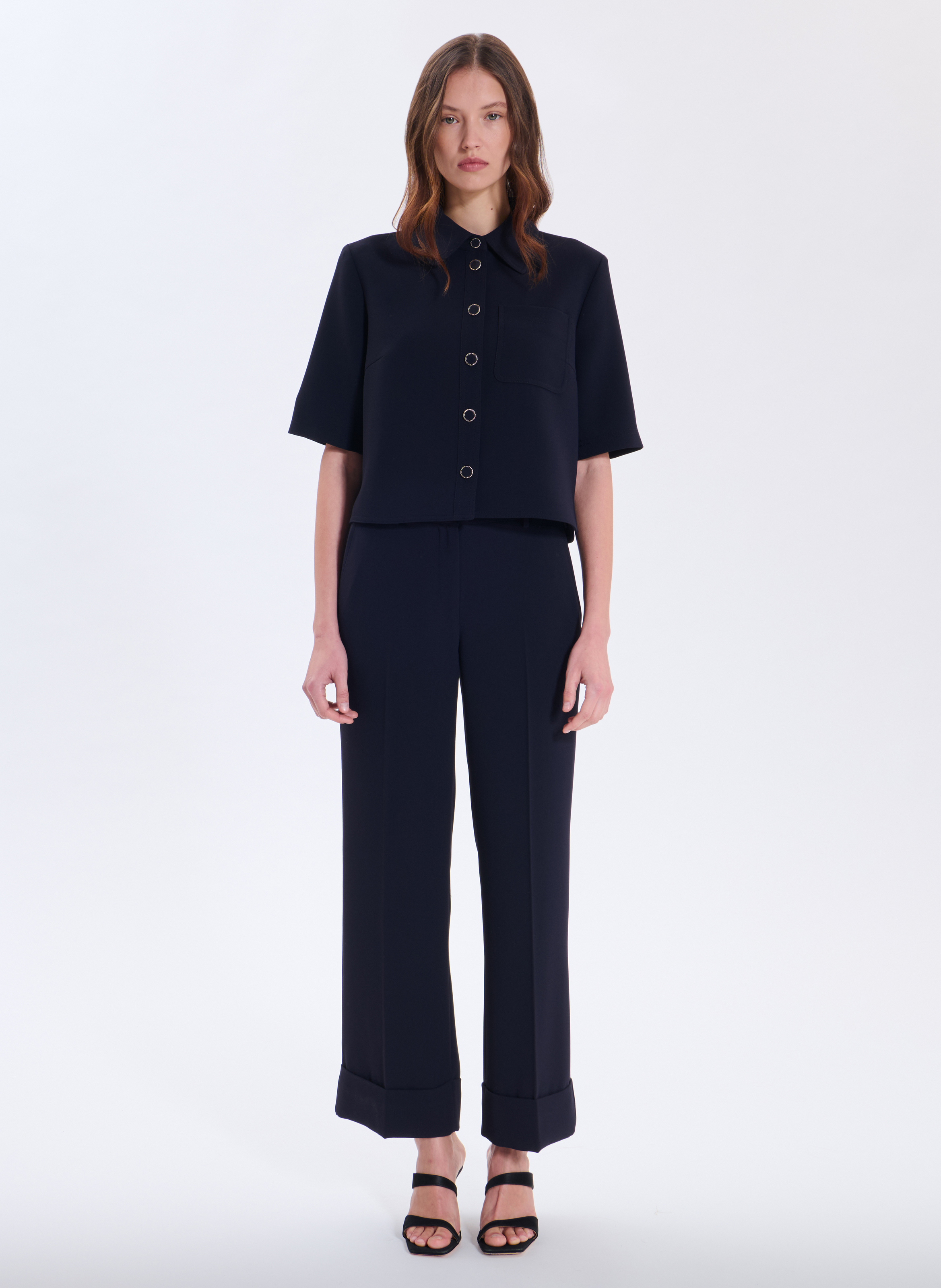 Chemise  celina ZAPA Bleu