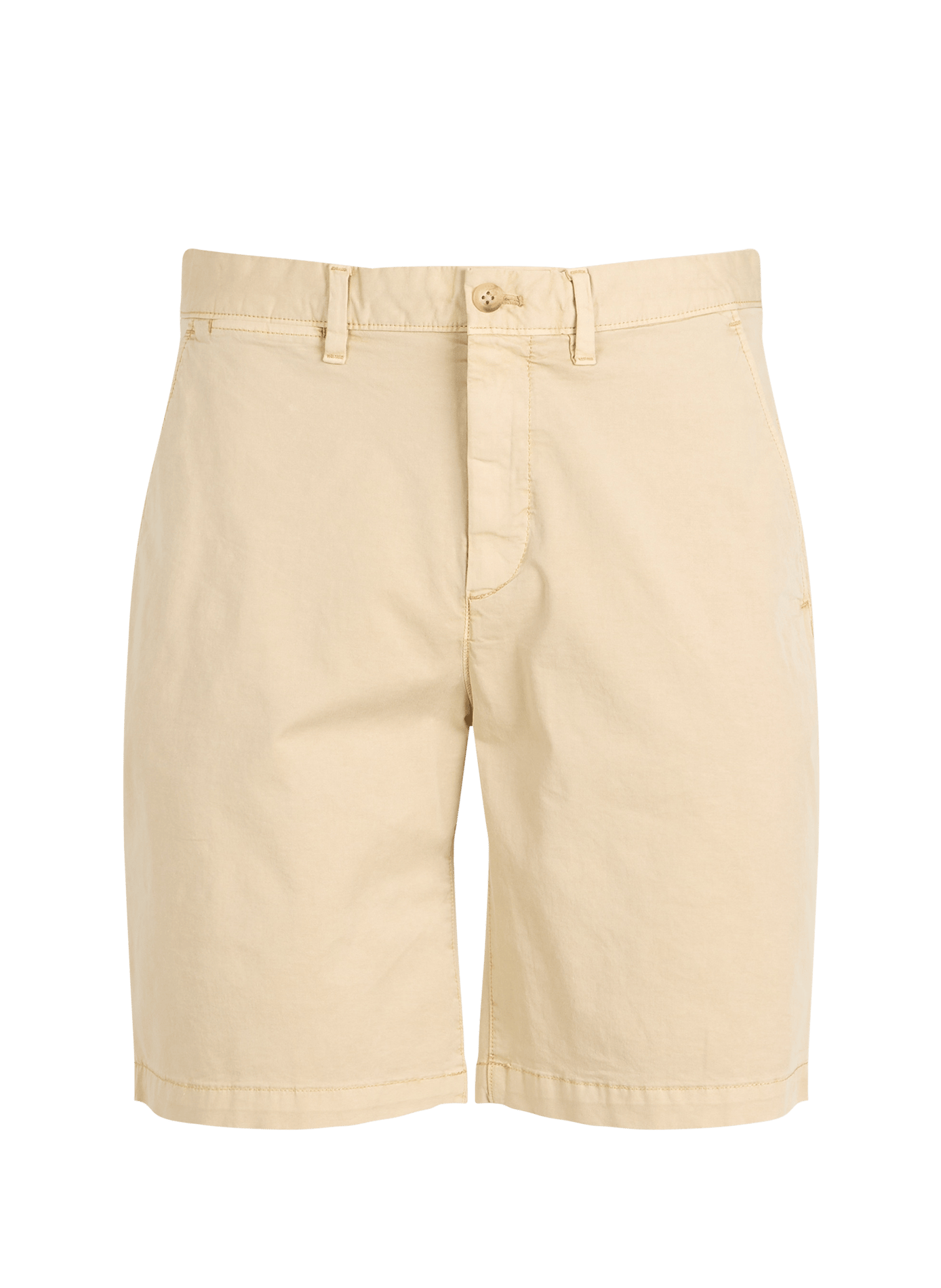 Short in blended cotton GANT Beige