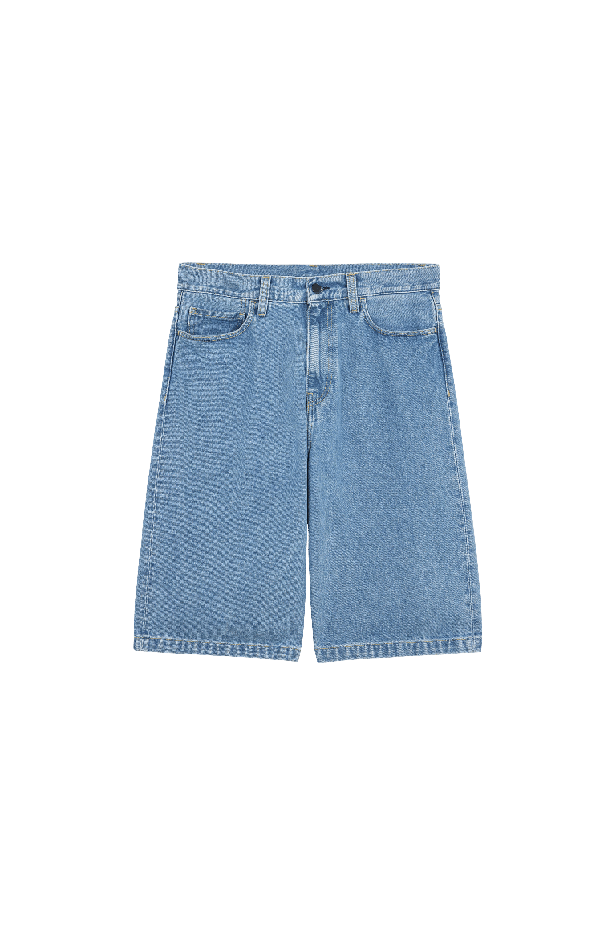 Short langdon short CARHARTT WIP Bleu