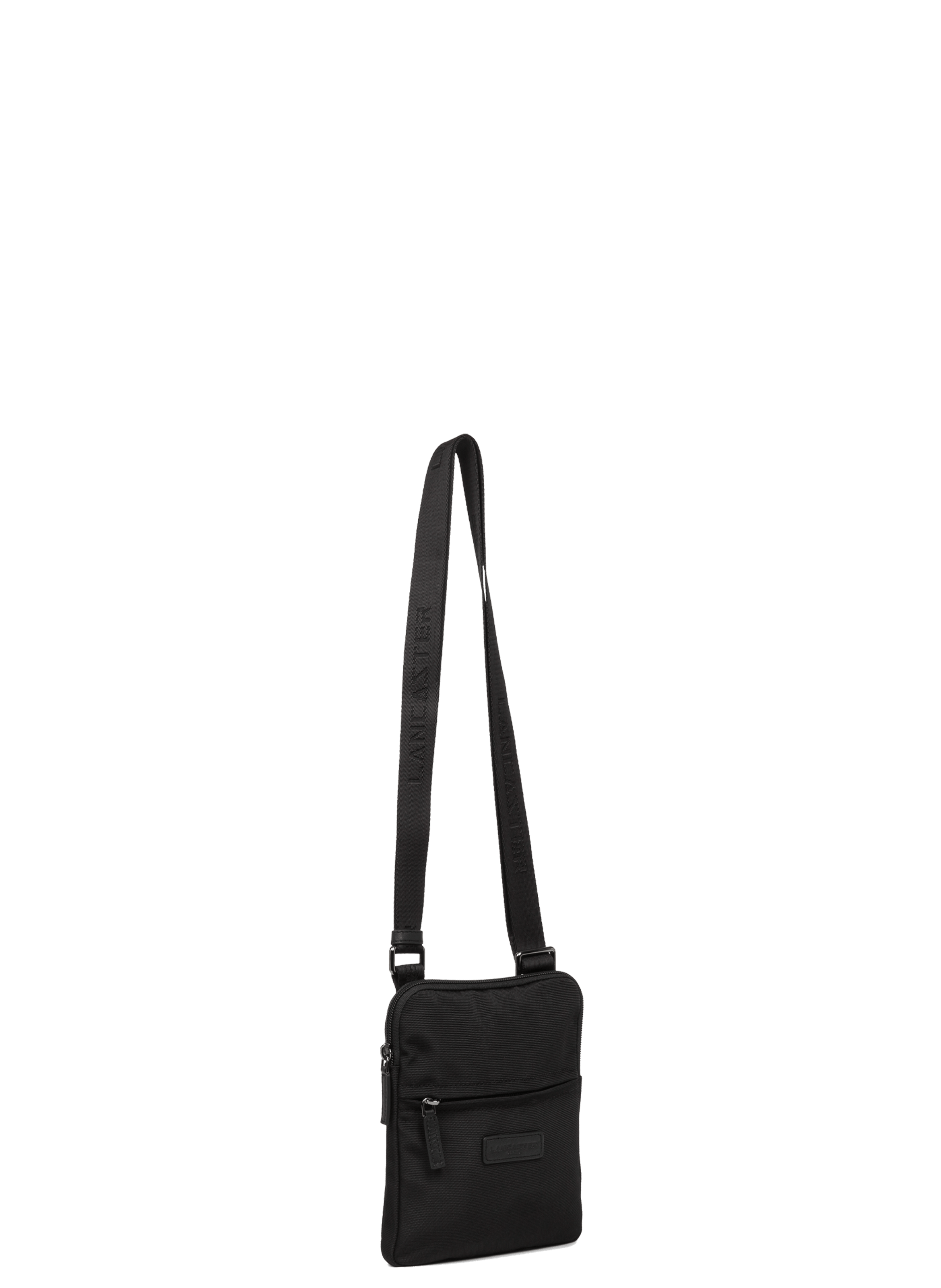Petit pochette - smart LANCASTER Noir