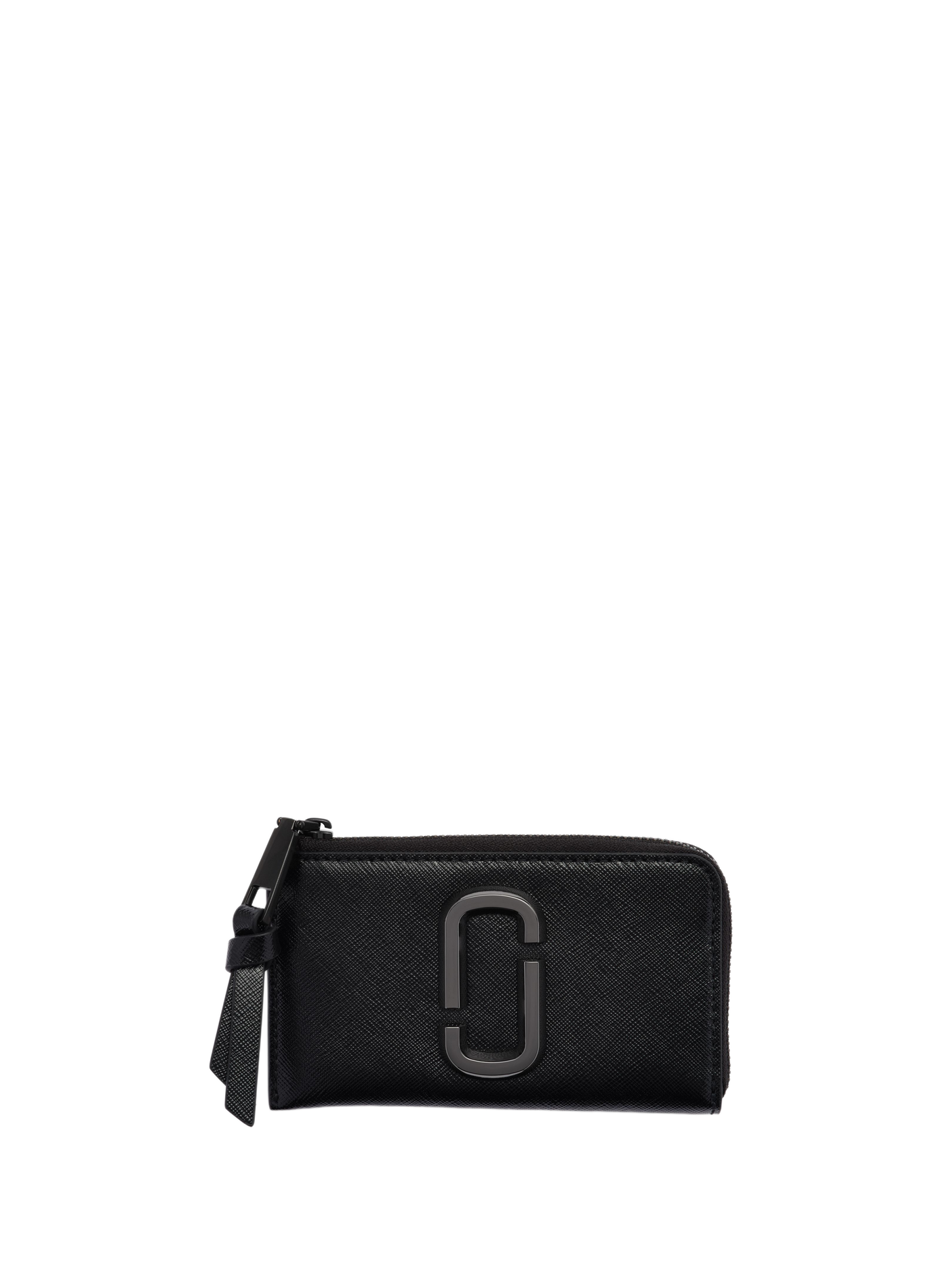The Snapshot Dtm Top Zip Multicolor Wallet MARC JACOBS Black