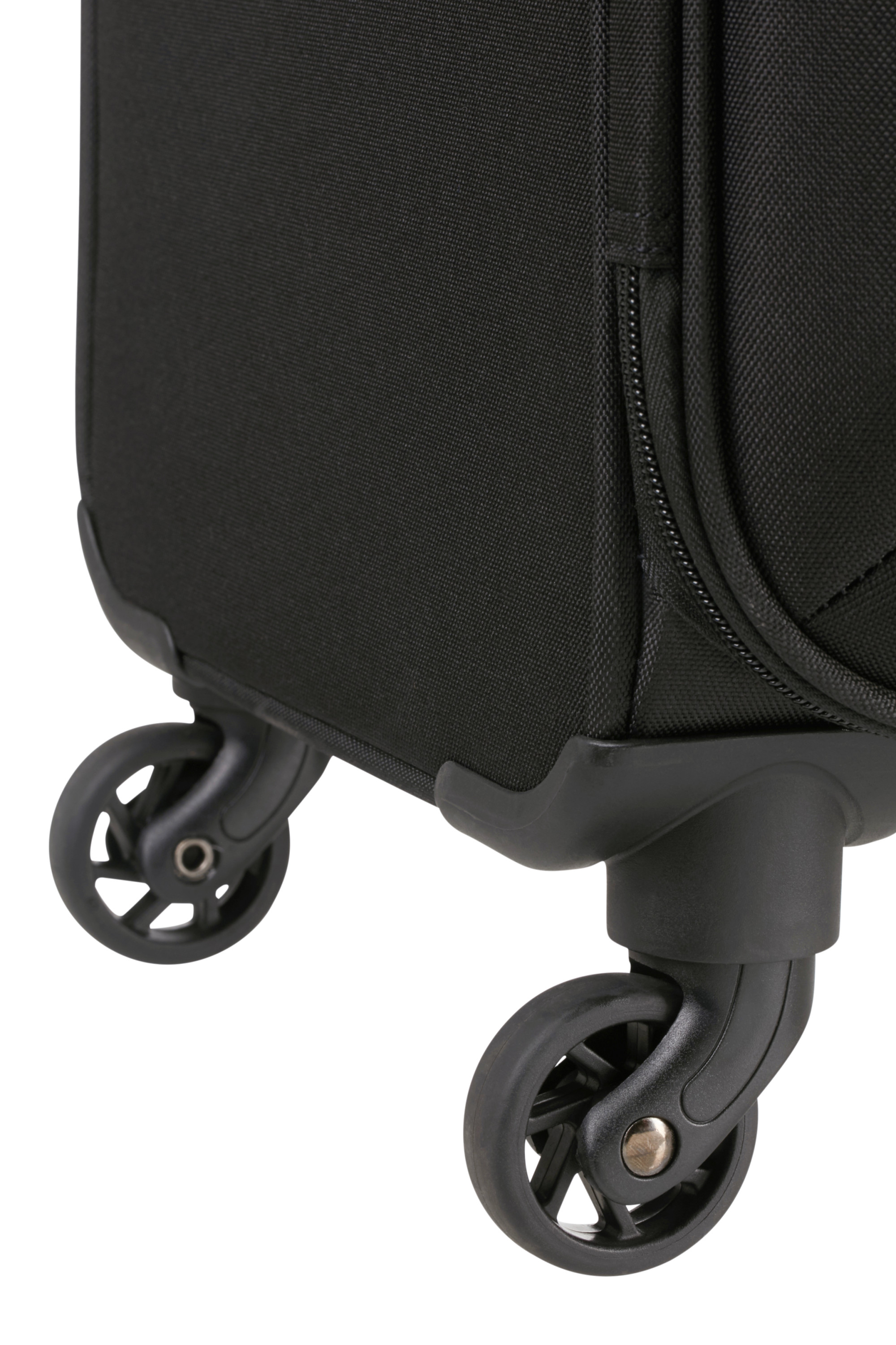 Holiday heat valise 4 roues taille l AMERICAN TOURISTER Noir