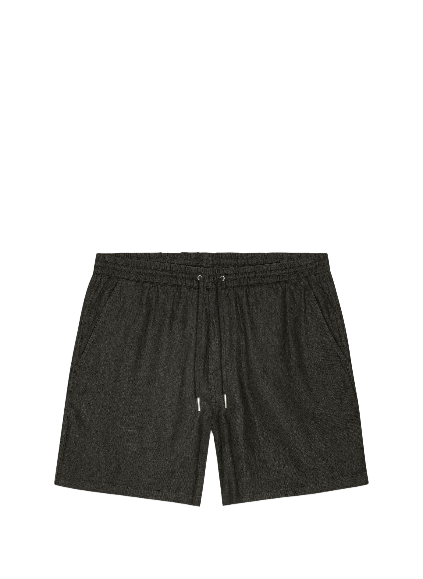 Short linen Gregor NN.07 Khaki