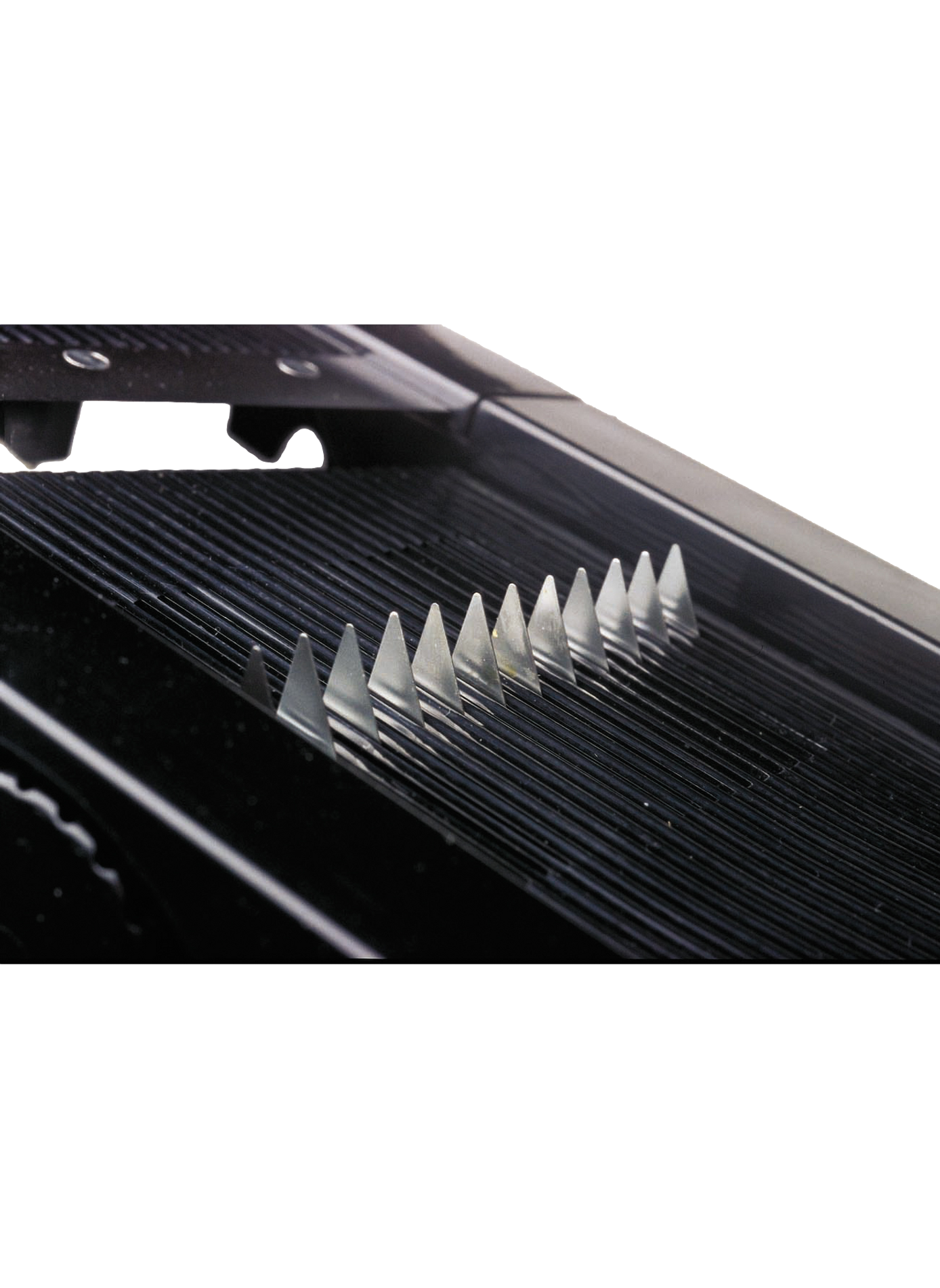 Multi-grater mandoline MASTRAD Black